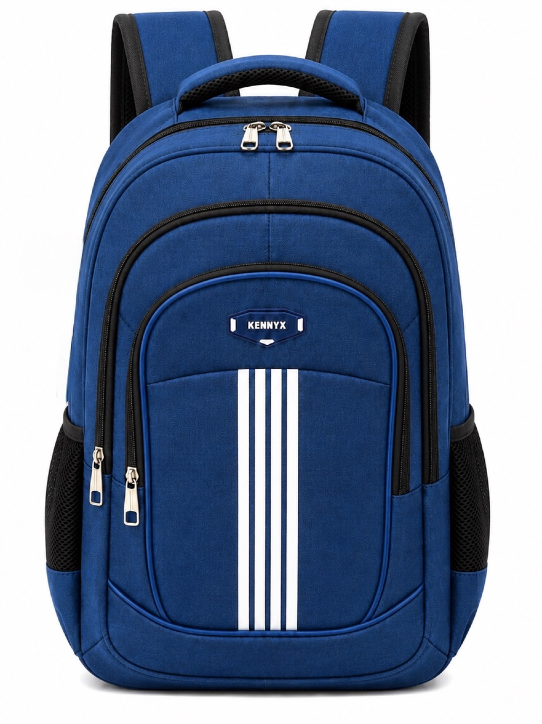 Mochila Kennyx 1580# Executiva Masculina Para Notebook