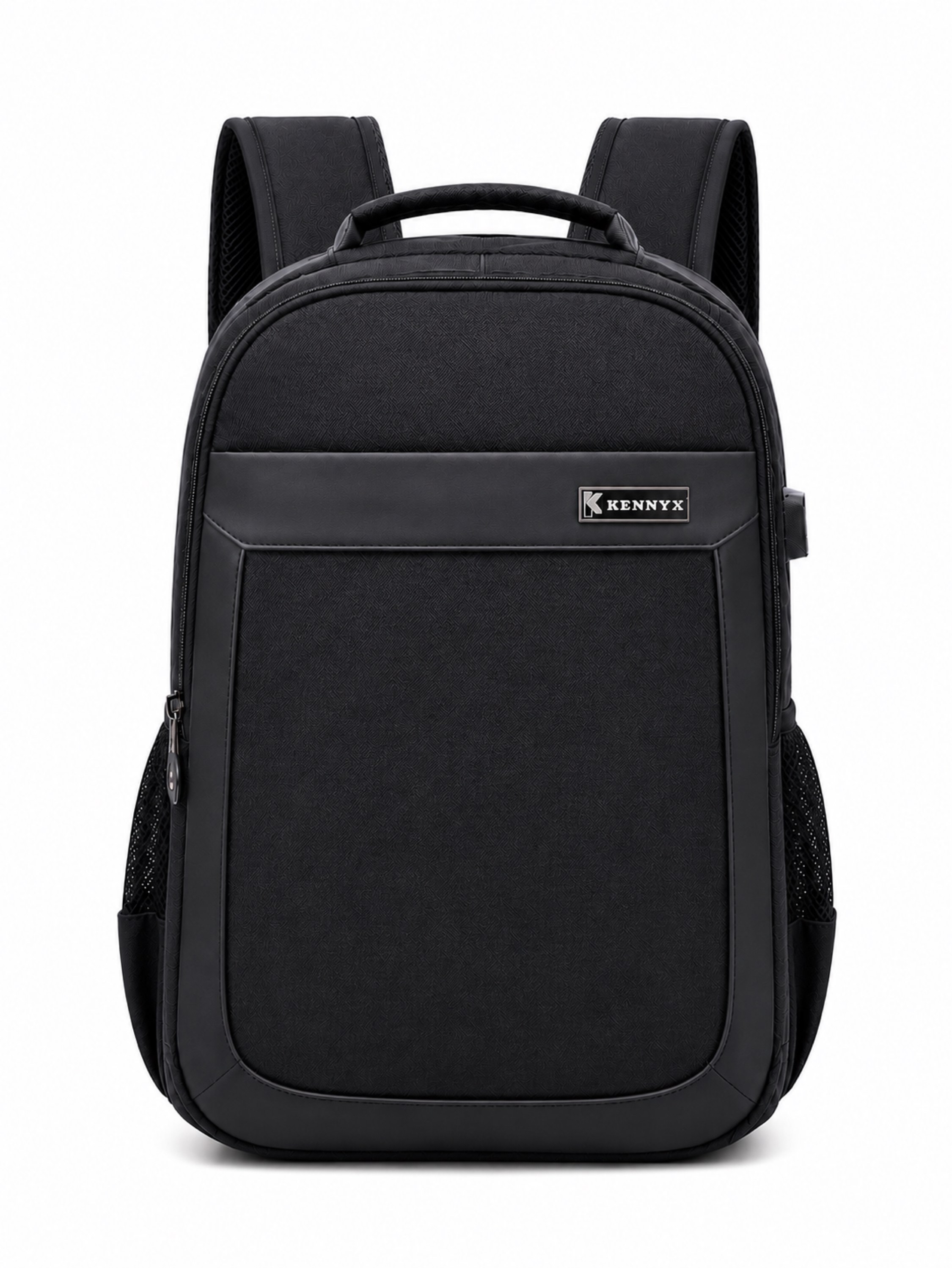 Mochila Kennyx Notbook com USB Impermeável
