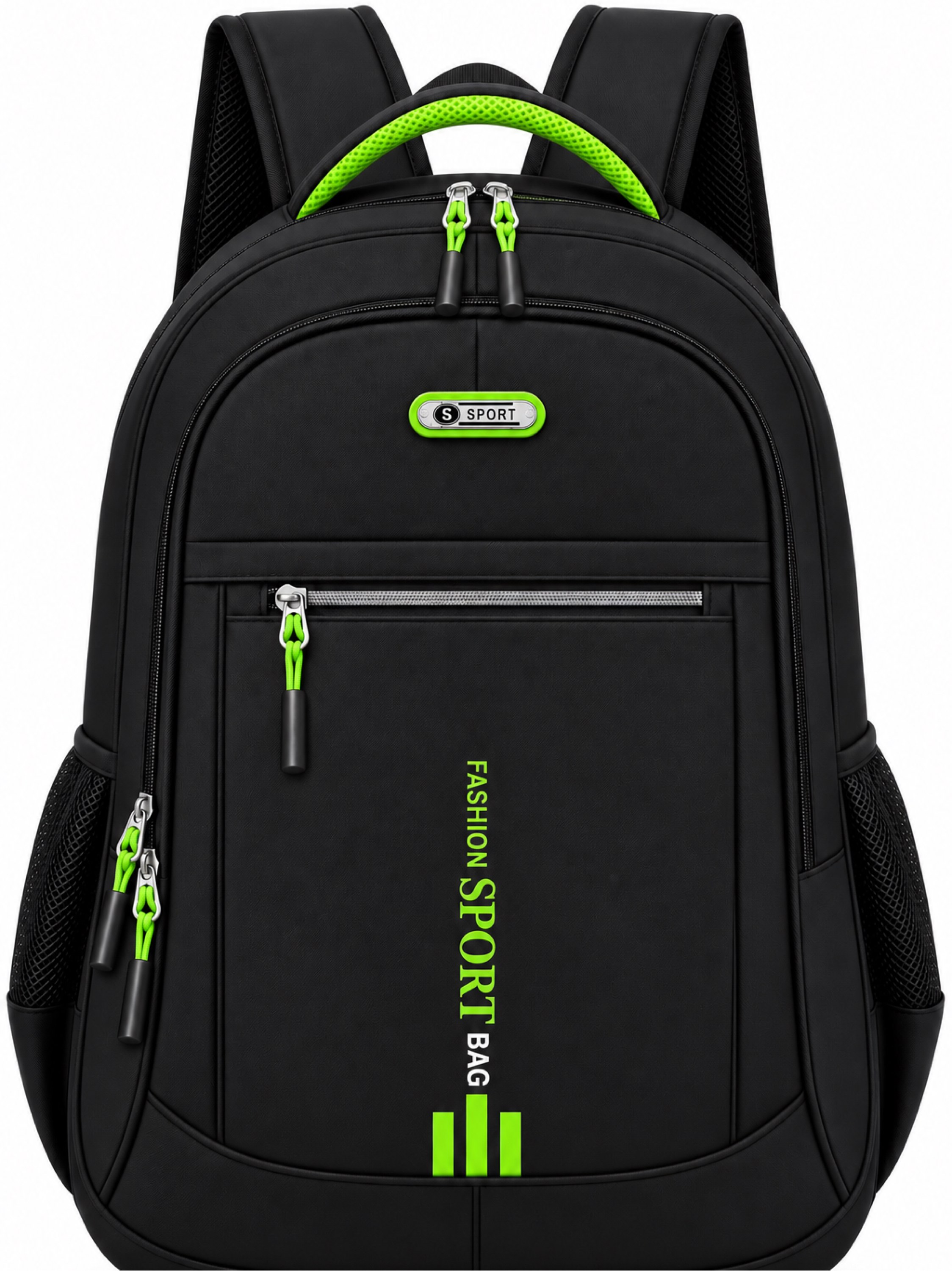 Mochila SPORT Reforçada Notebook Material Premium Colorido