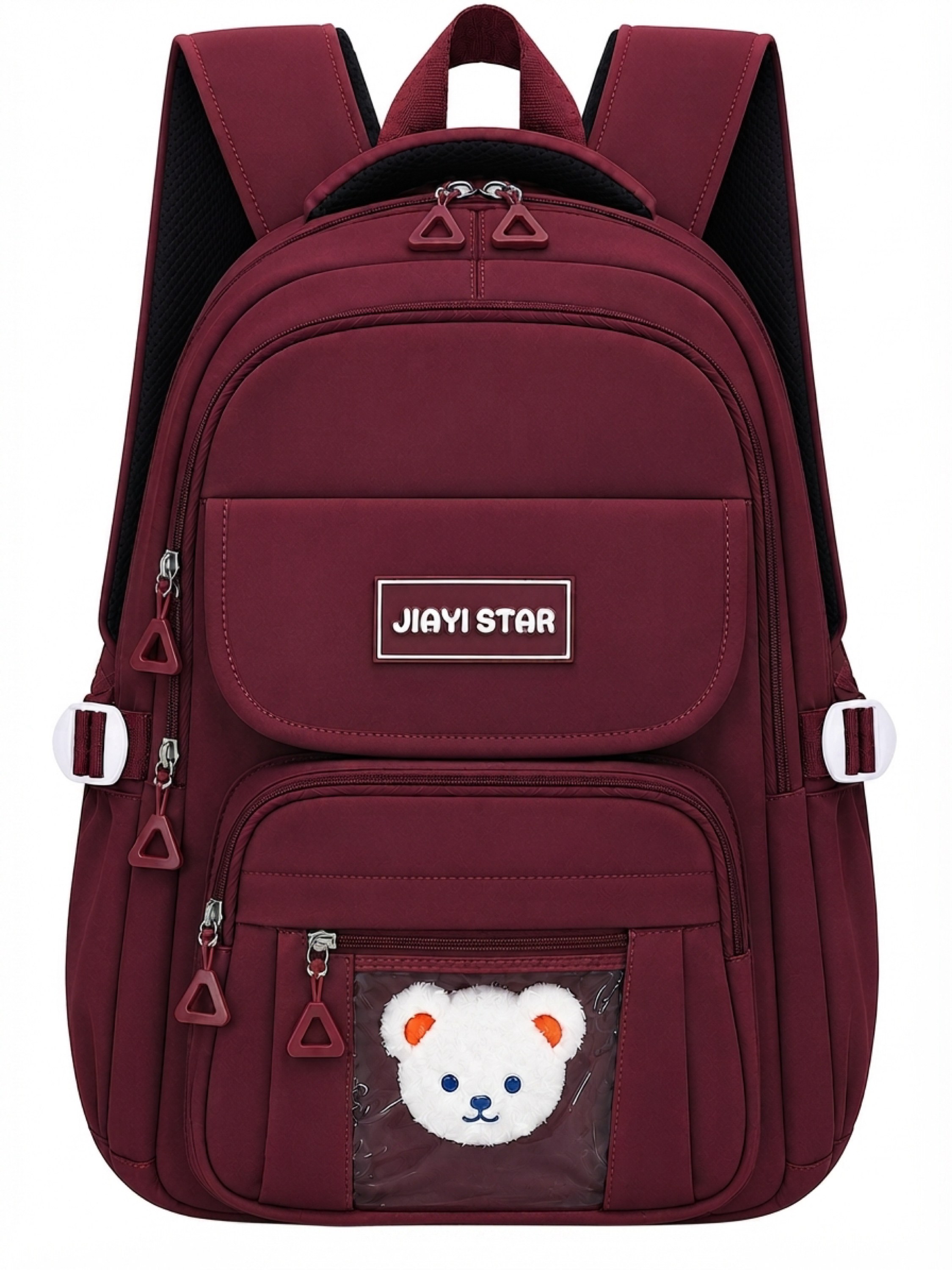 Mochila Fofa Bolsa Leve Moderna Escolar Viagem Trabalho