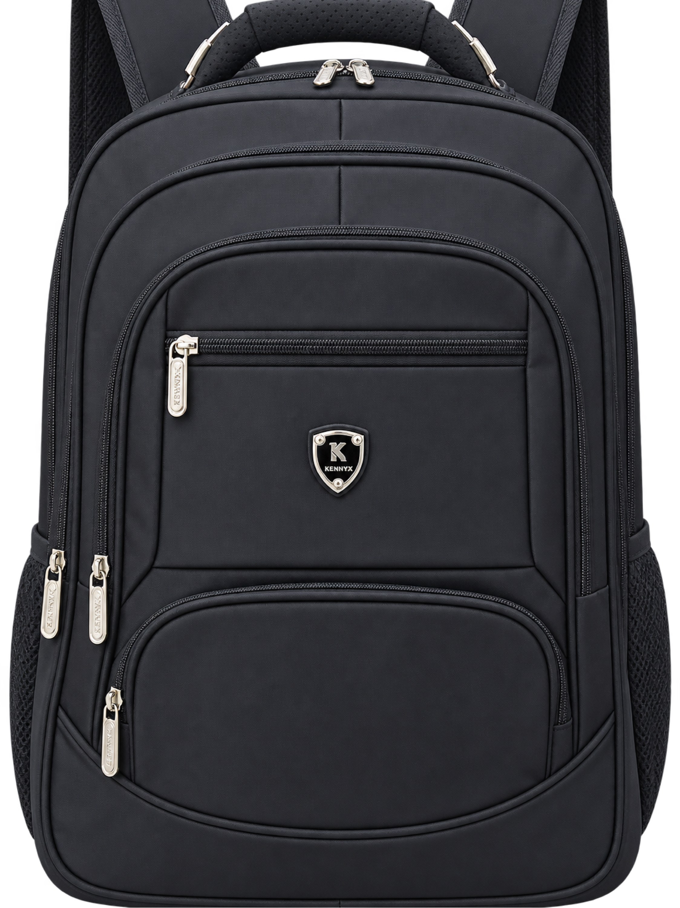 Mochila Masculina Cabo Aço Para Notebook Impermeável