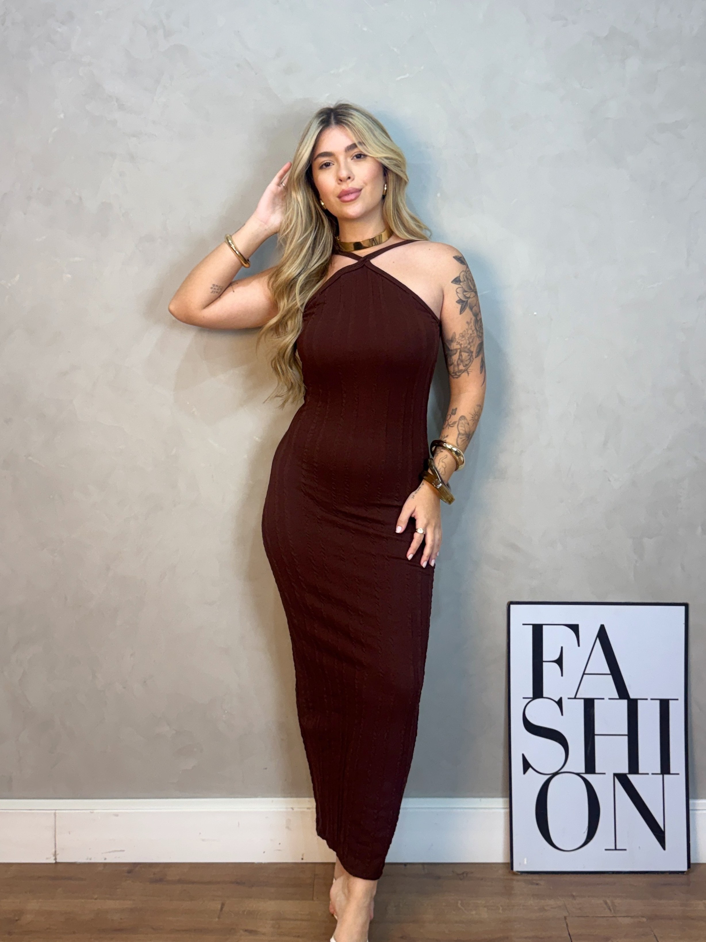 Vestido Allure