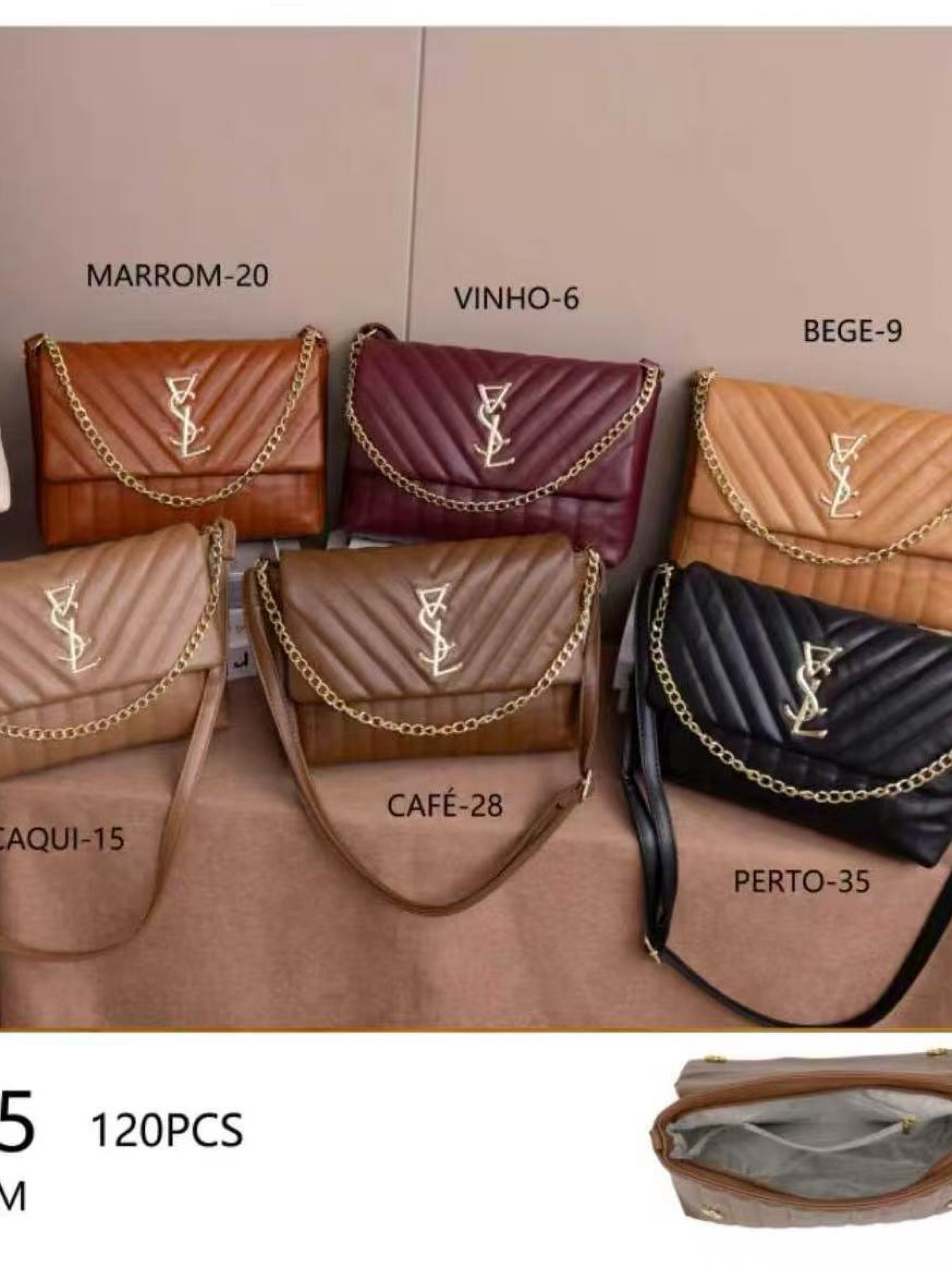 Bolsa feminina 22115