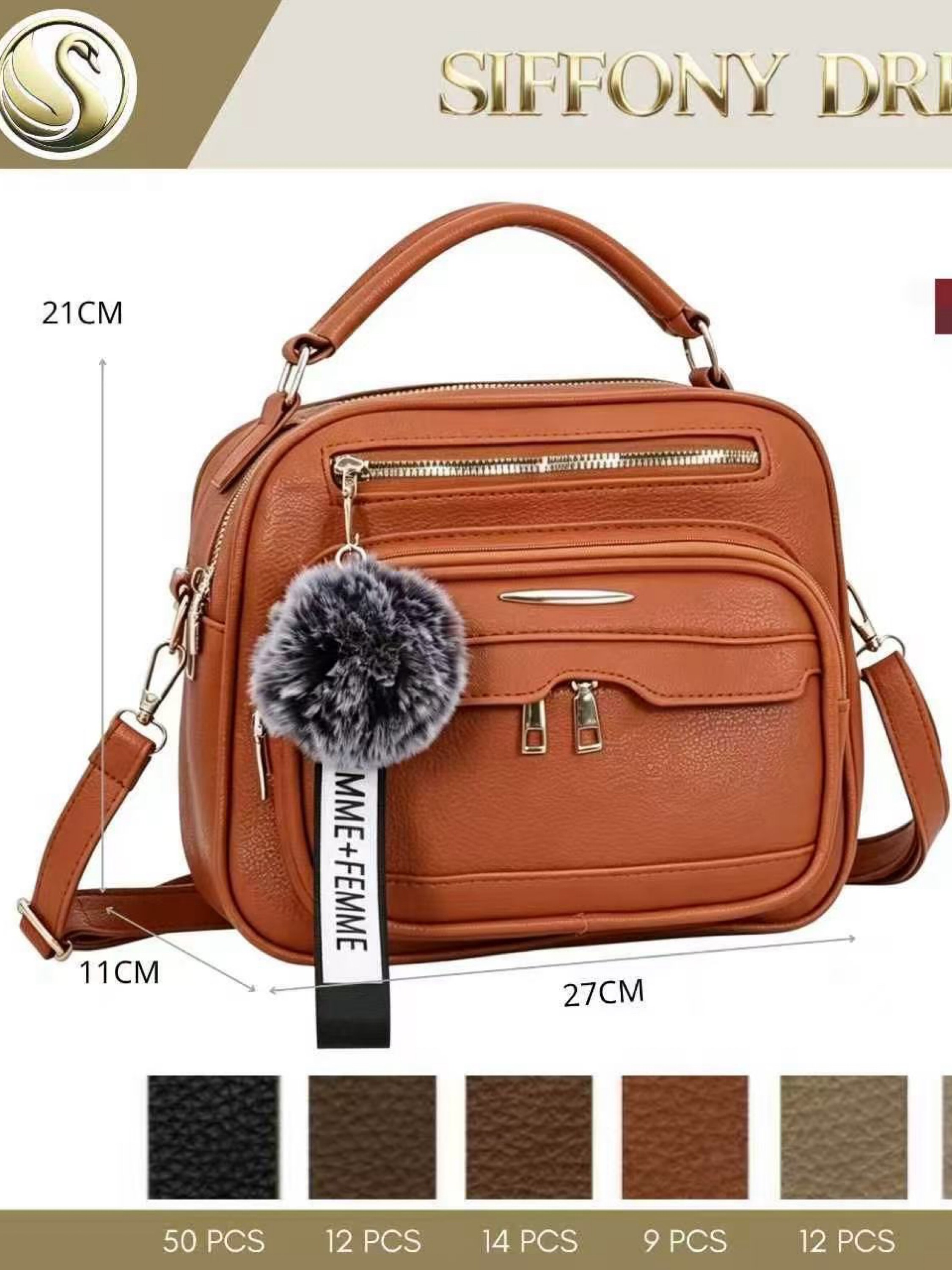 Bolsa feminina 297