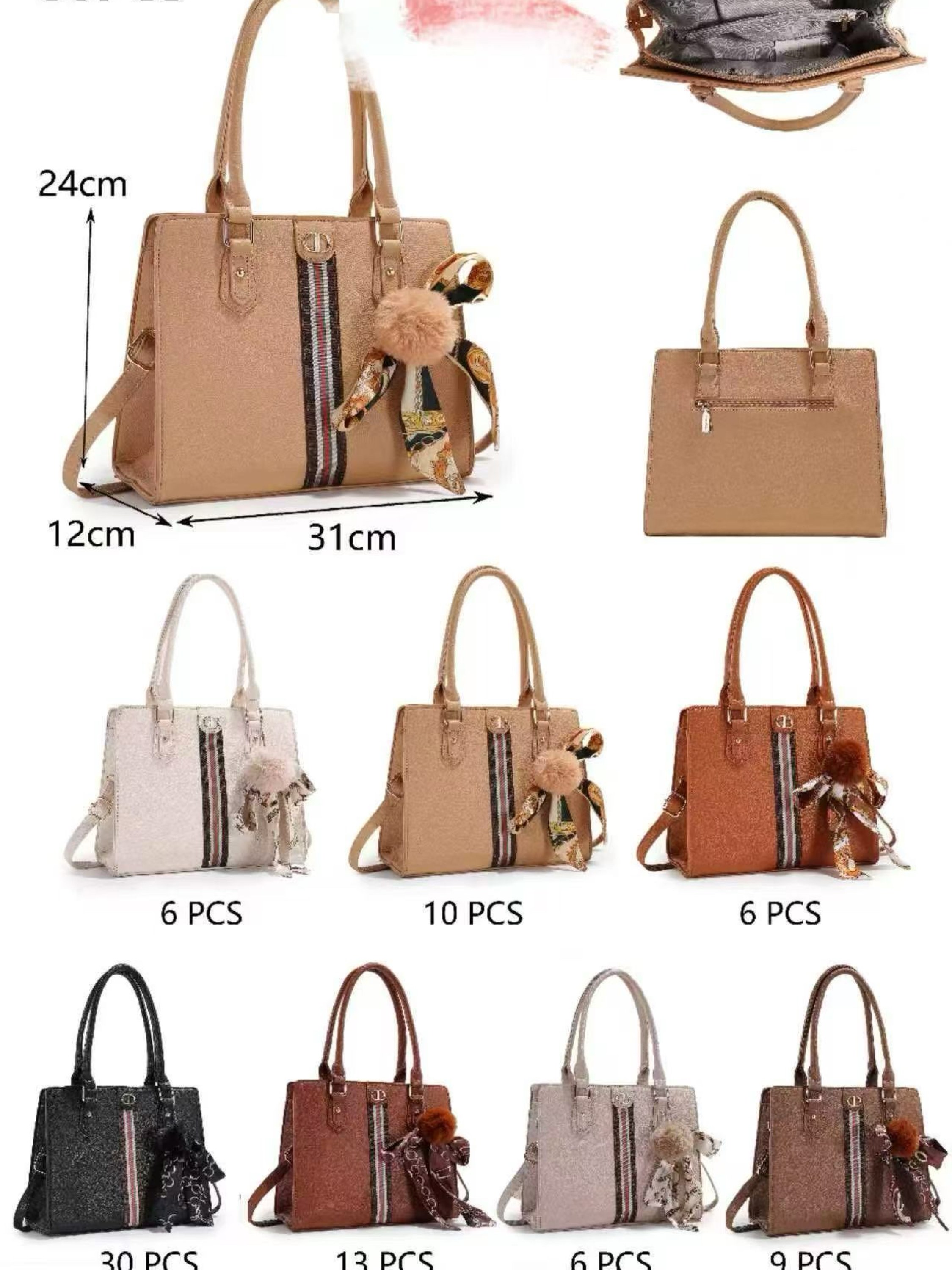 Bolsa feminina 08