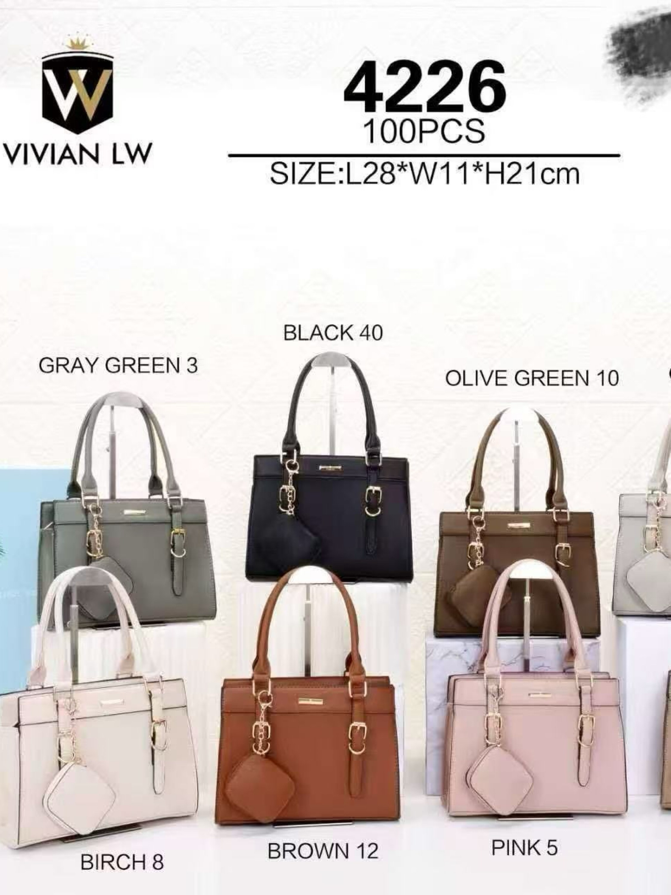 Bolsa feminina 4226