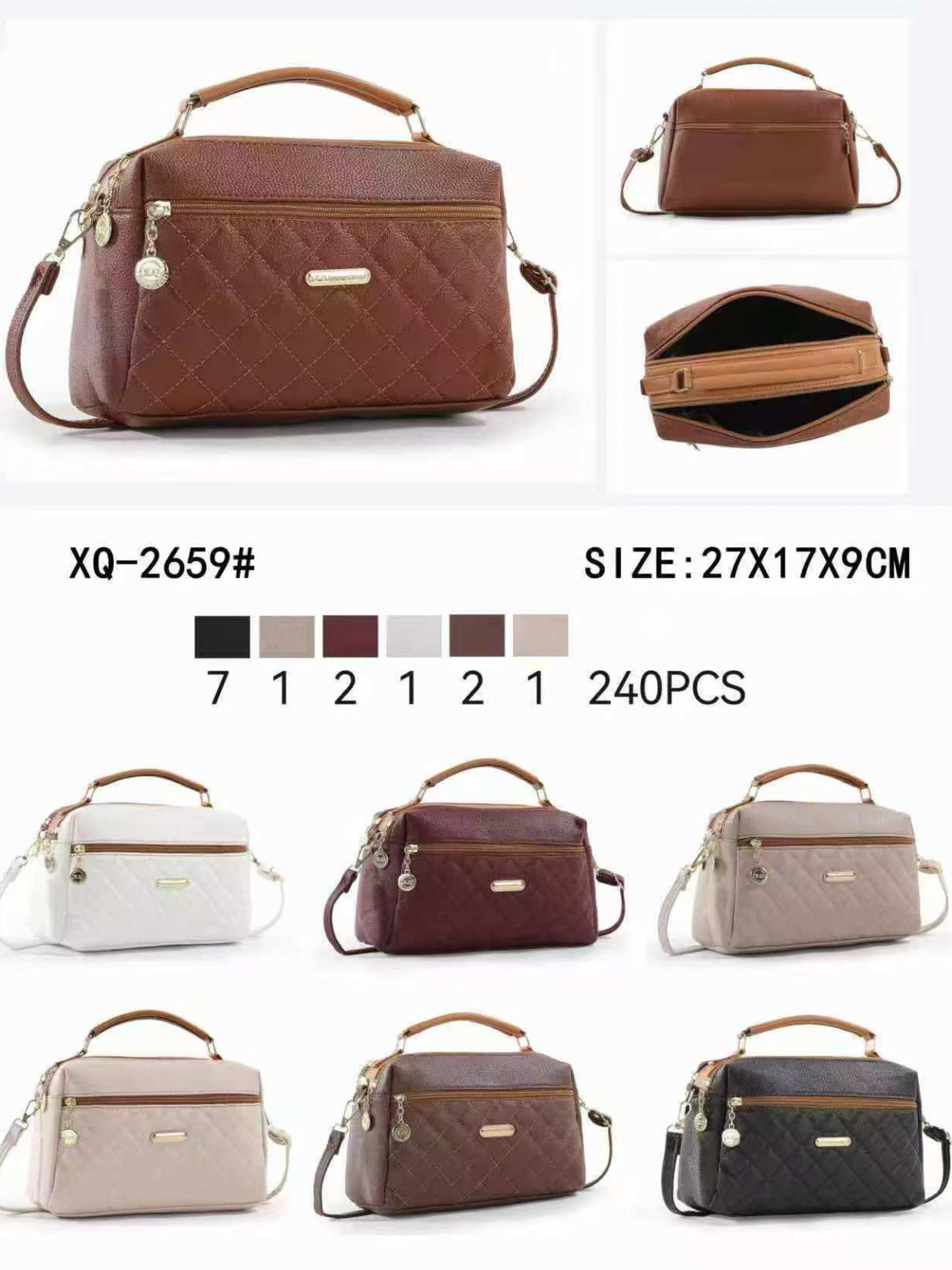 Bolsa feminina 2659