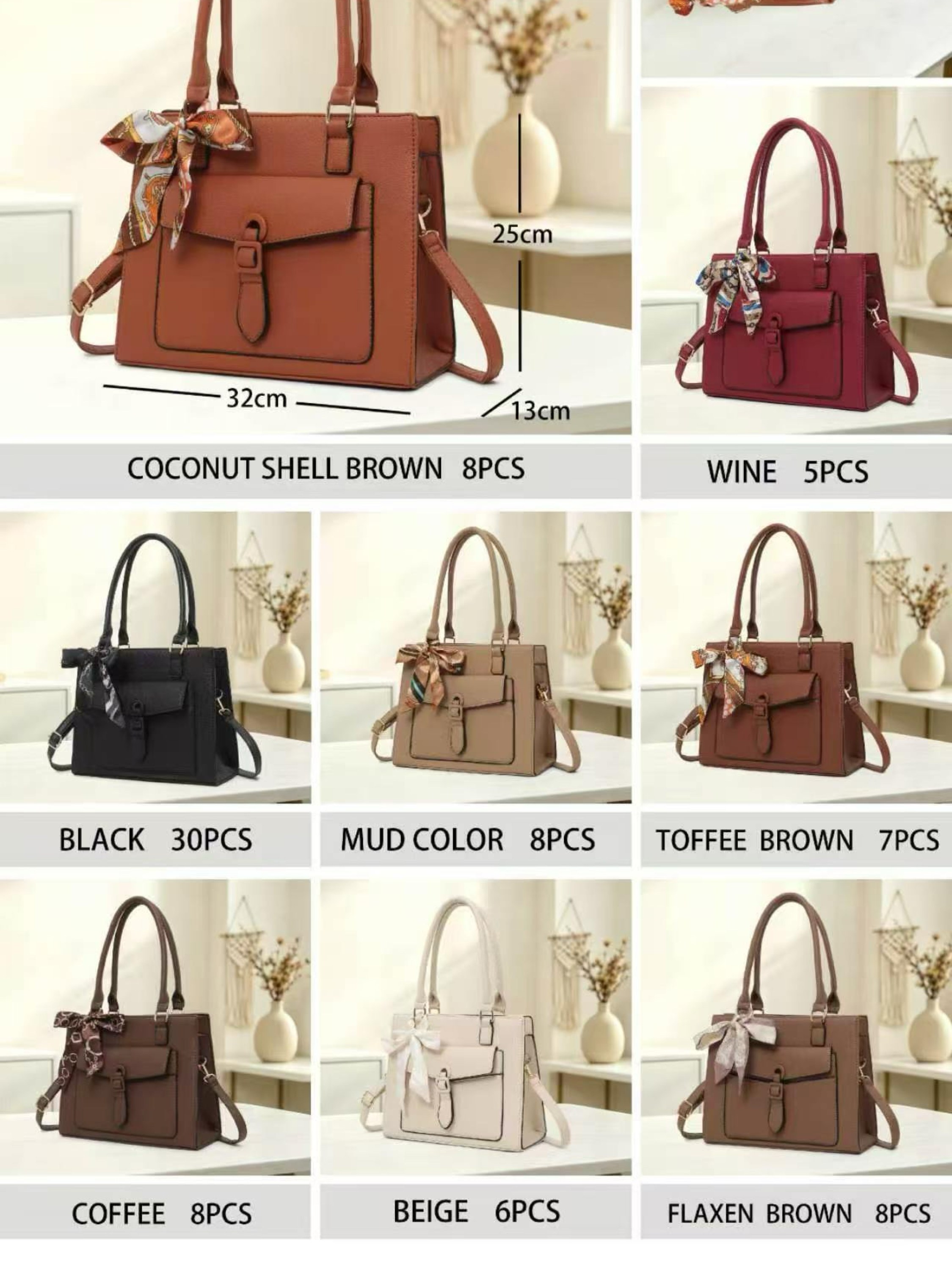 Bolsa feminina 513