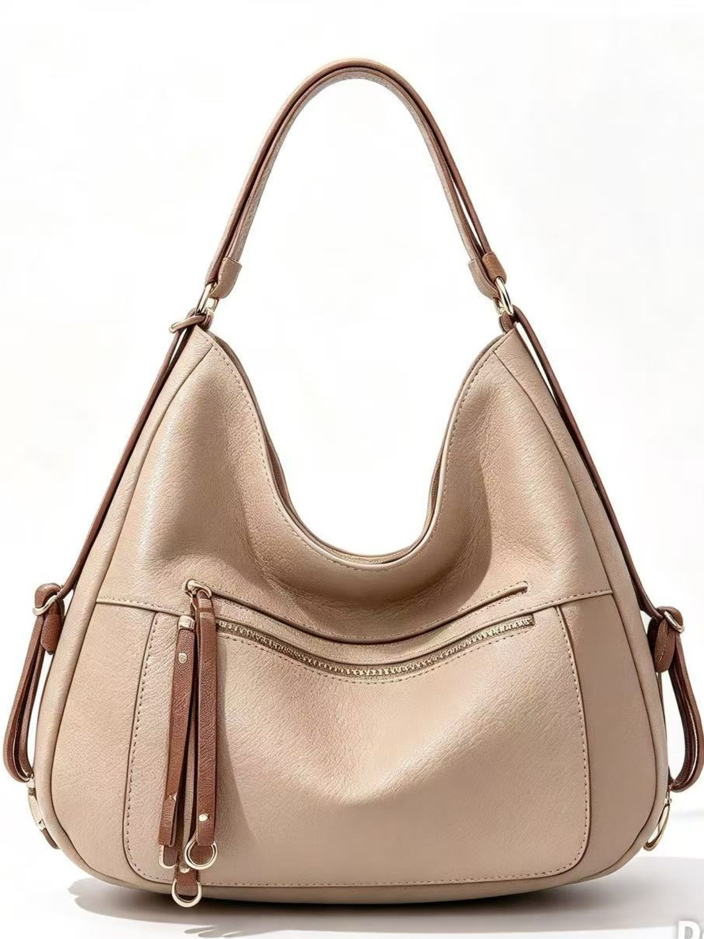 Bolsa saco grande feminina 8009-1