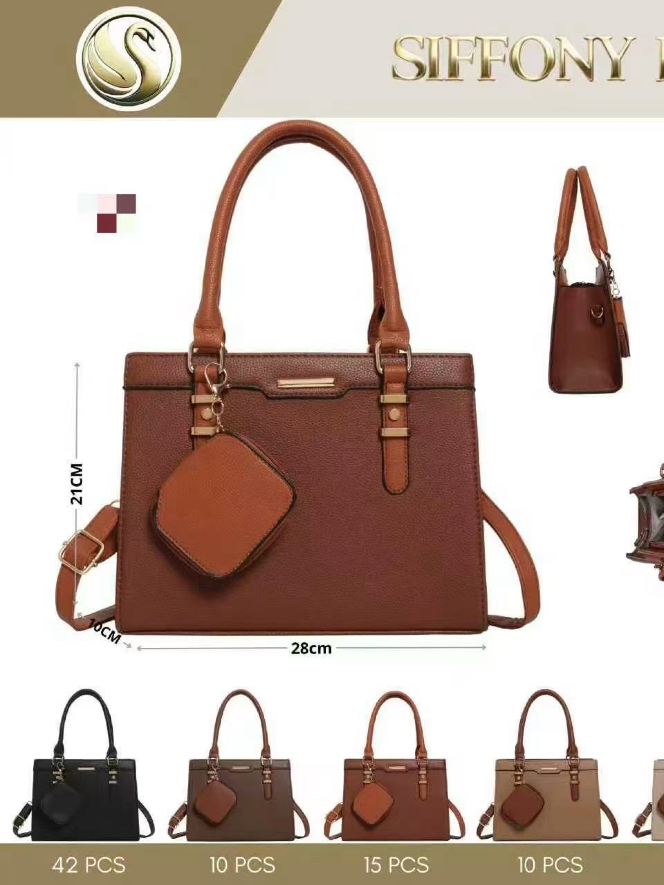 Bolsa feminina 140