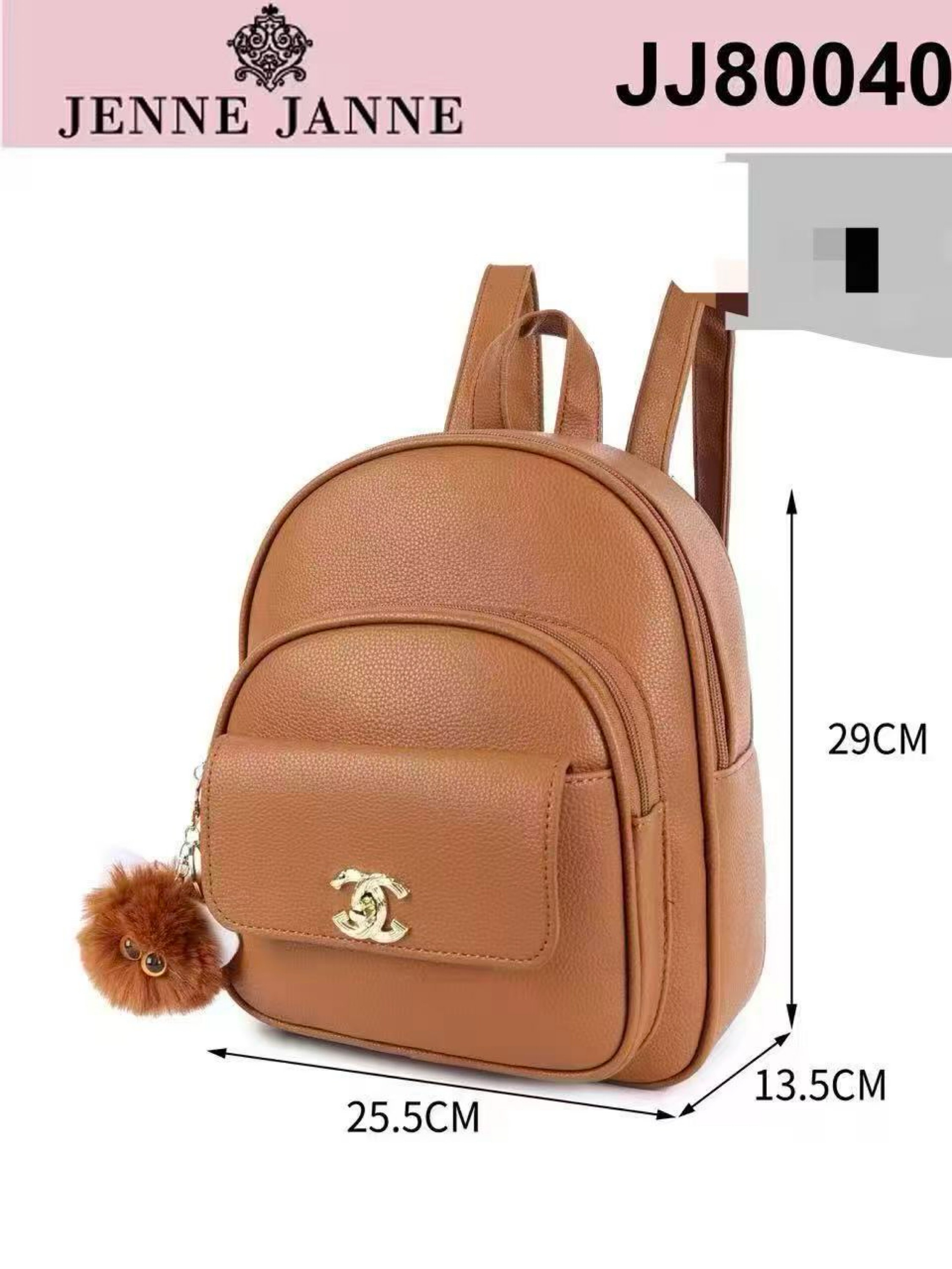 mochila feminina 80040