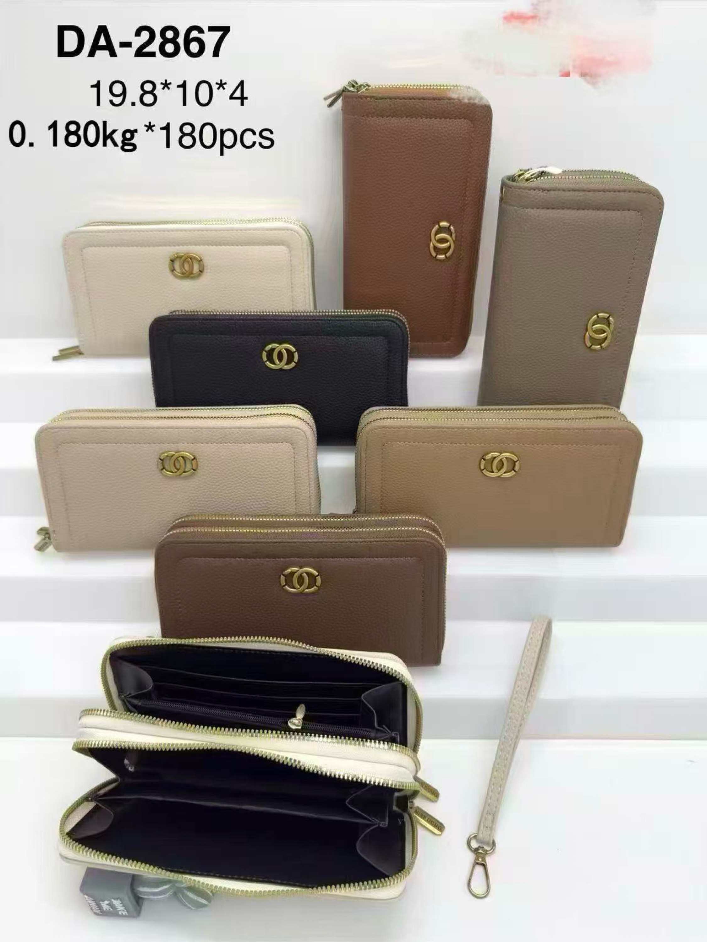 Carteira feminina 2867