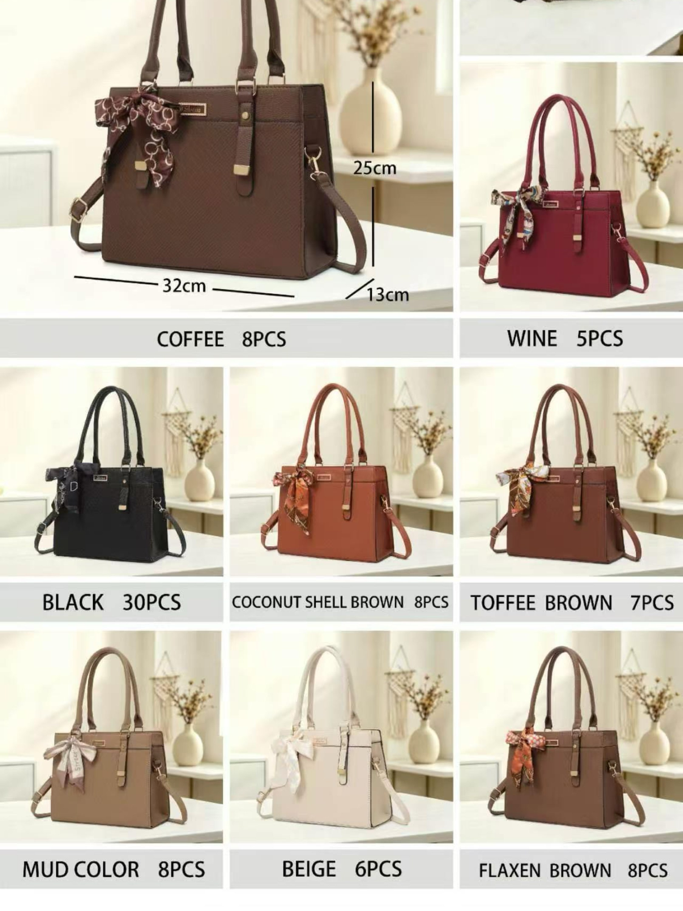 Bolsa feminina LN515