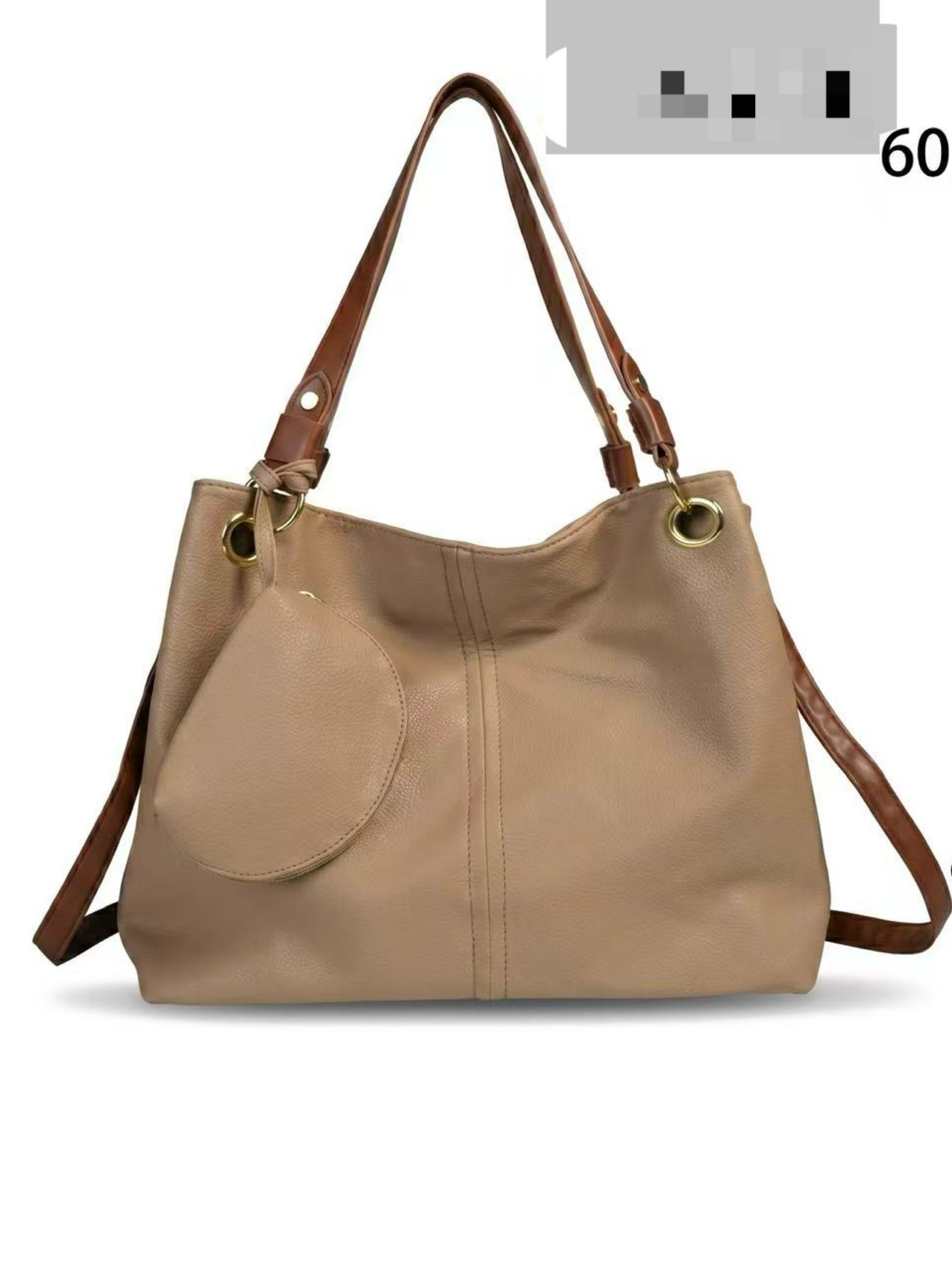 Bolsa feminina grande 8382