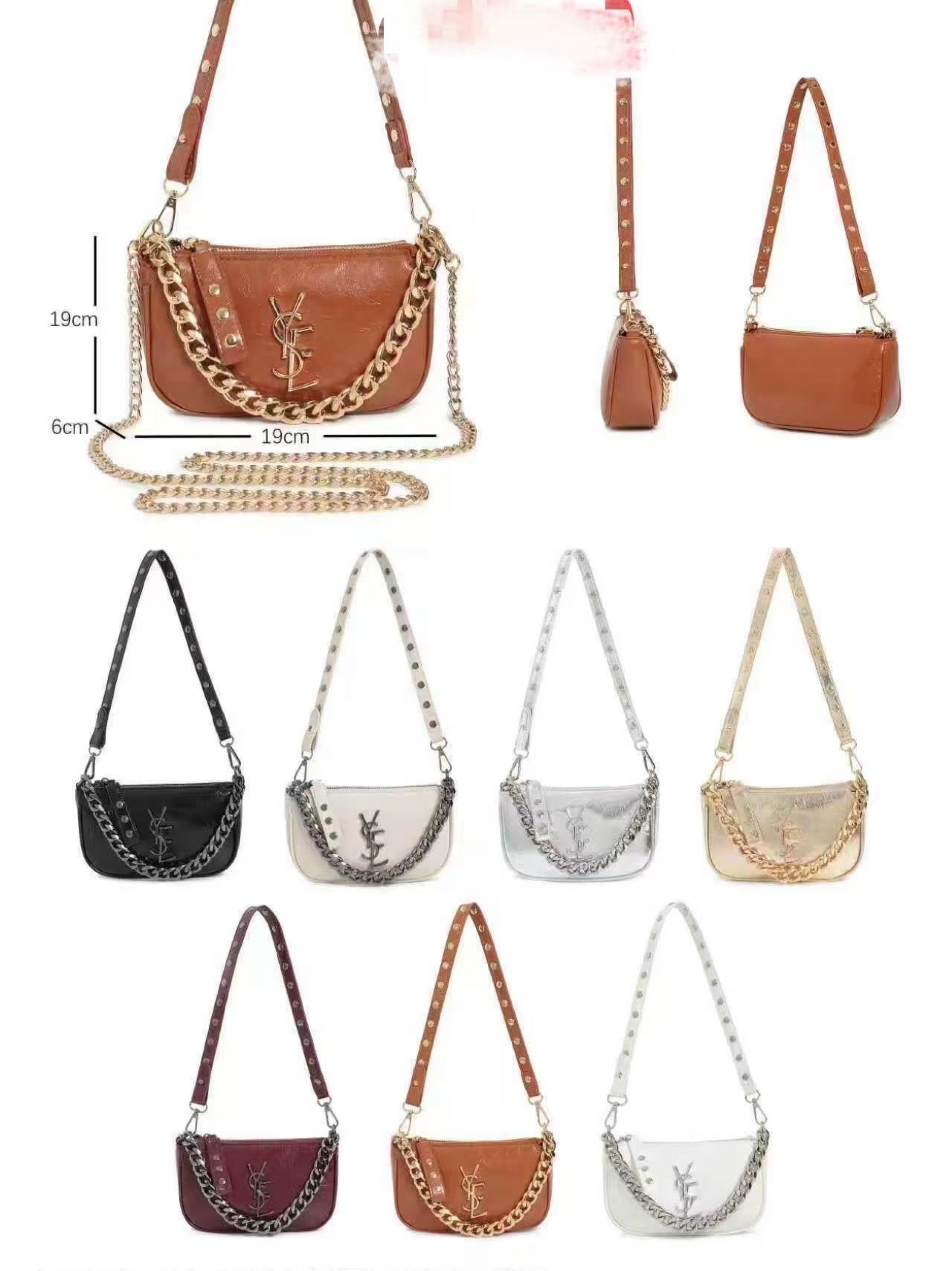 Bolsa feminina L26