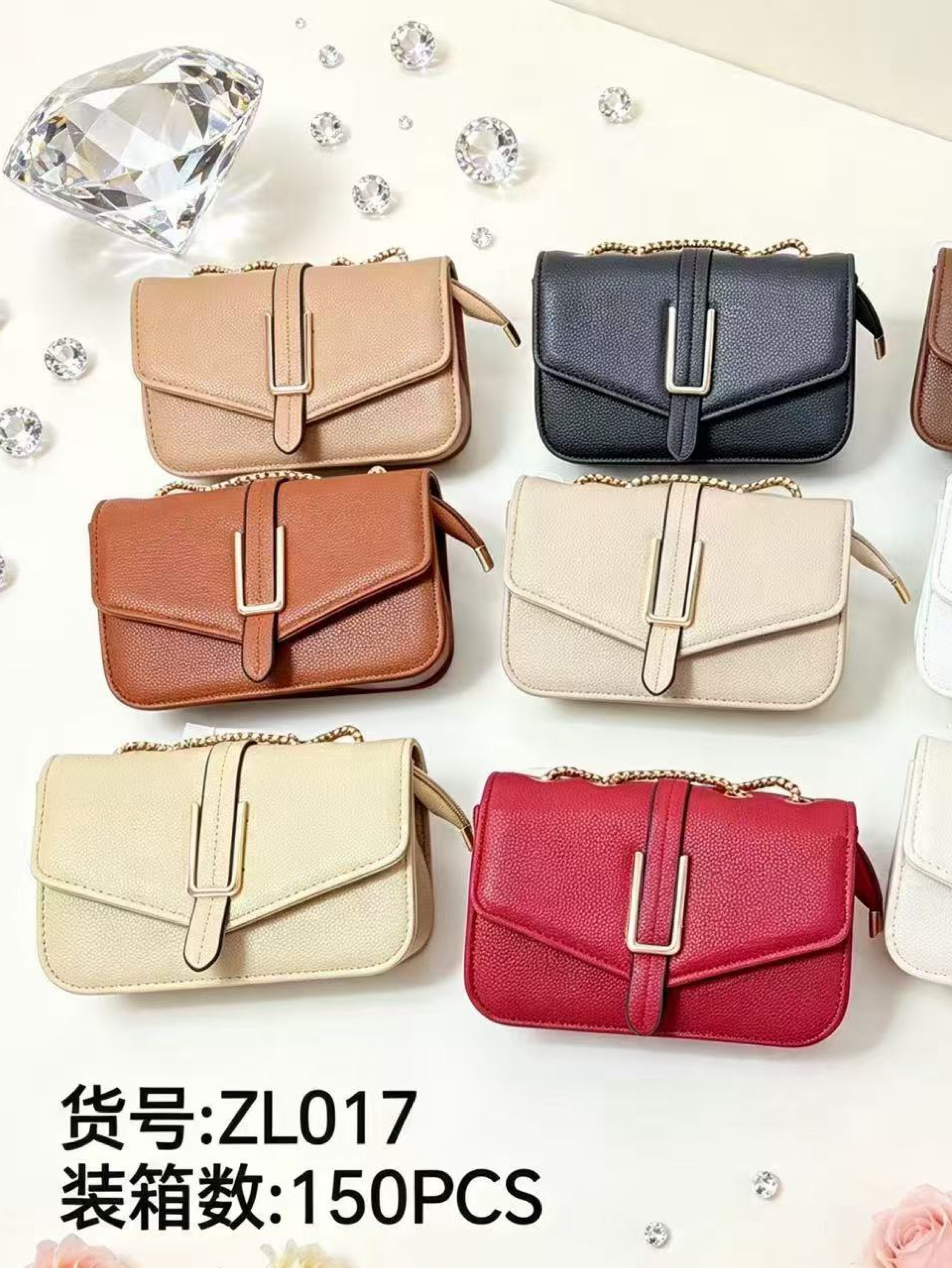 Bolsa feminina ZL017