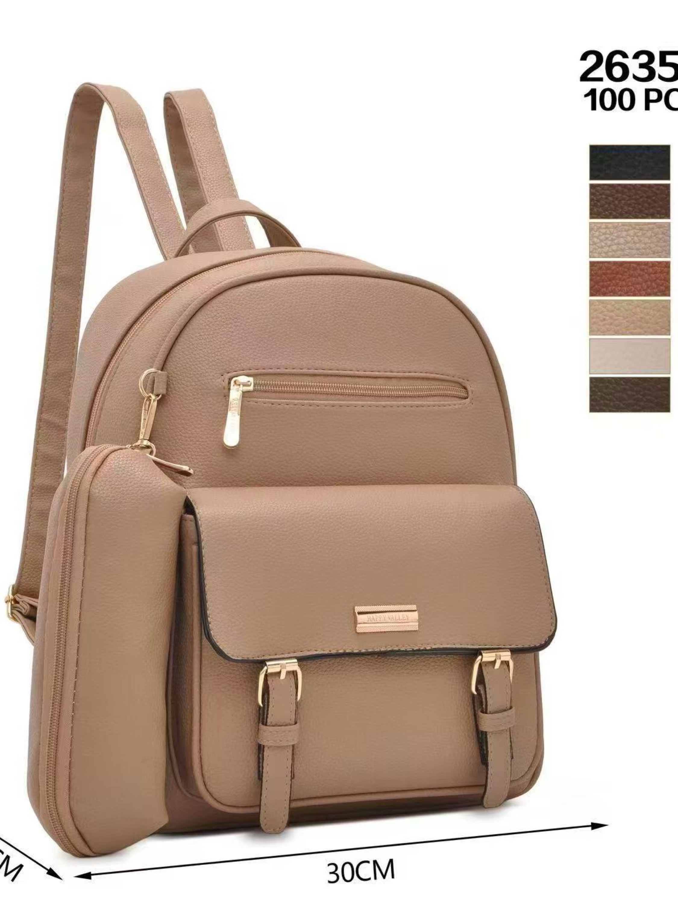 mochila feminina 26359