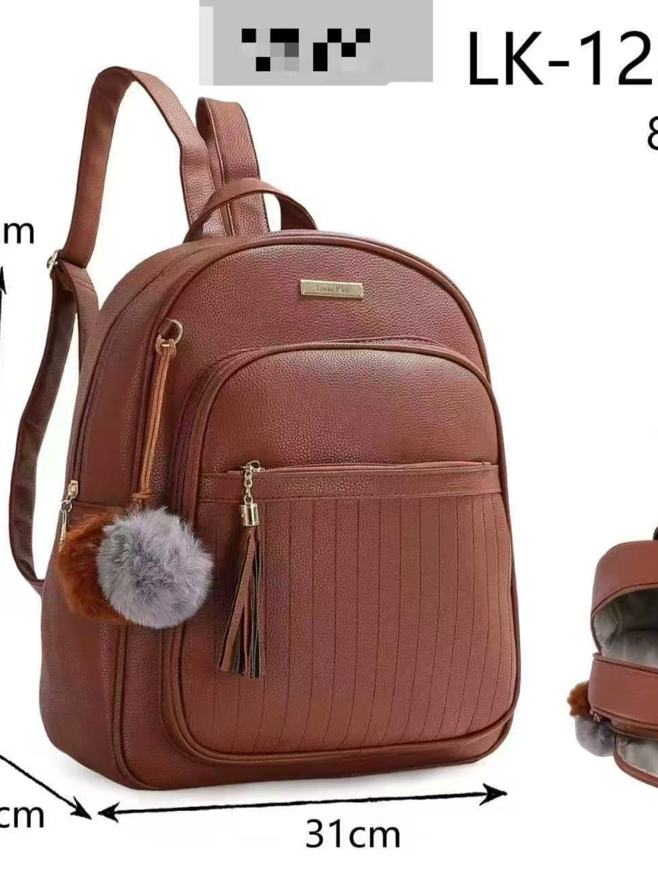 mochila feminina 12315