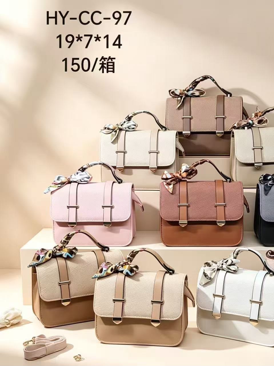 Bolsa feminina 97