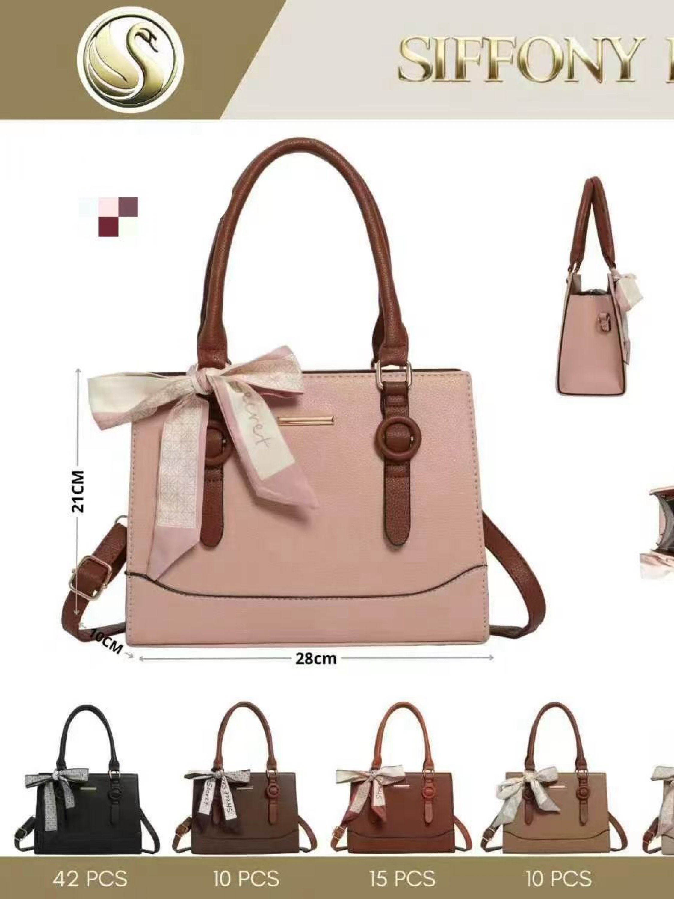 Bolsa feminina 137