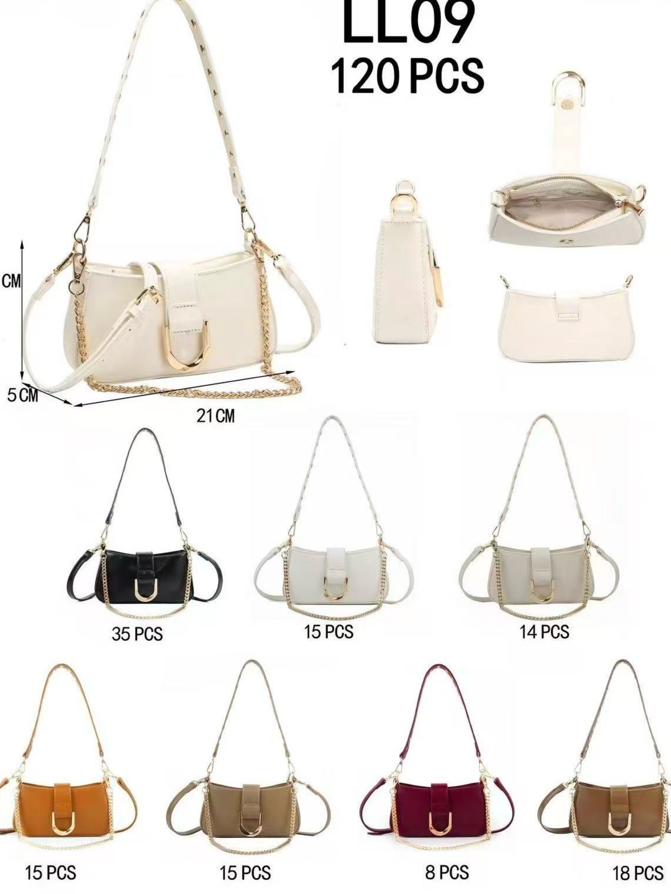 Bolsa feminina L09