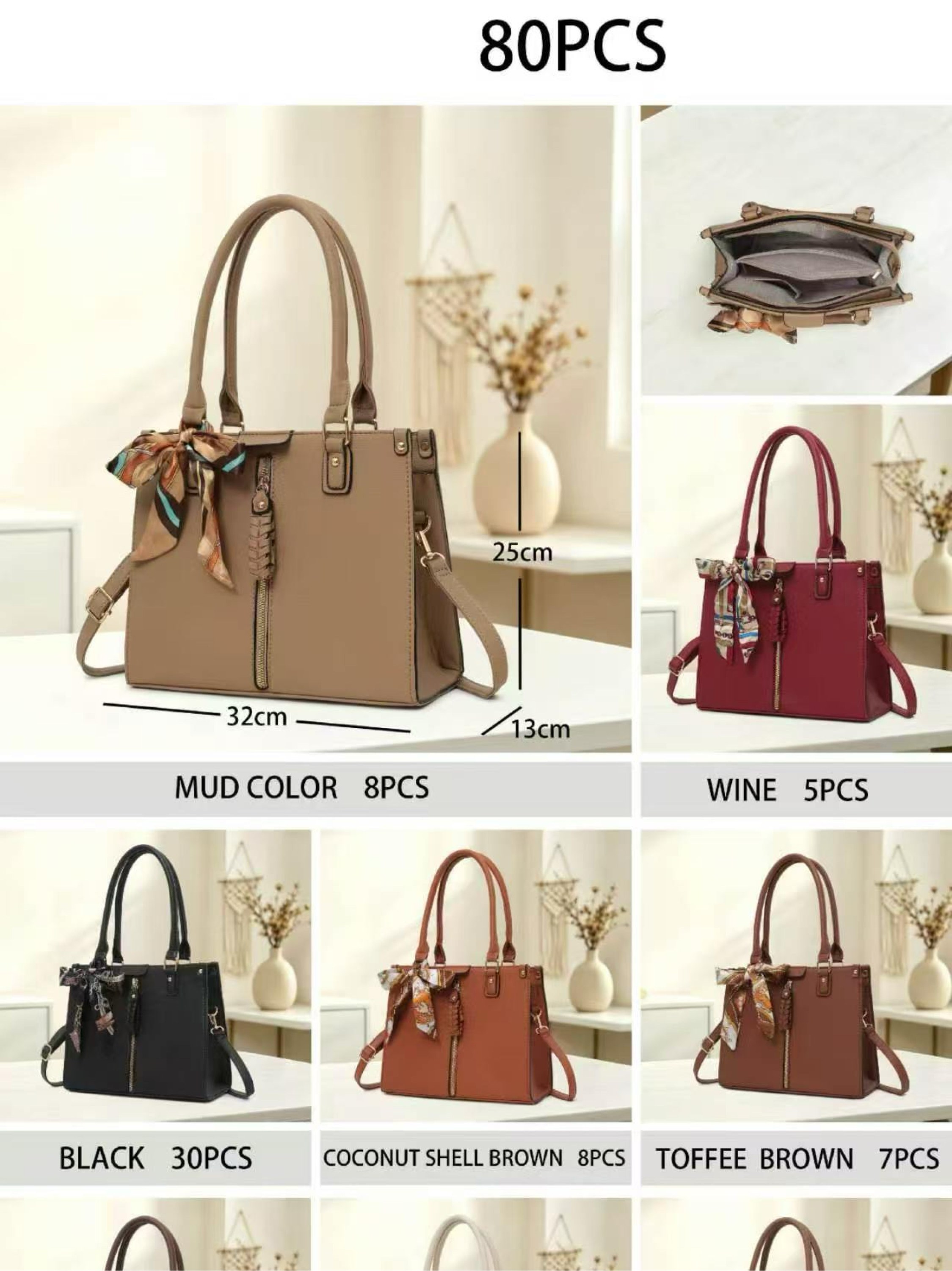Bolsa feminina 516