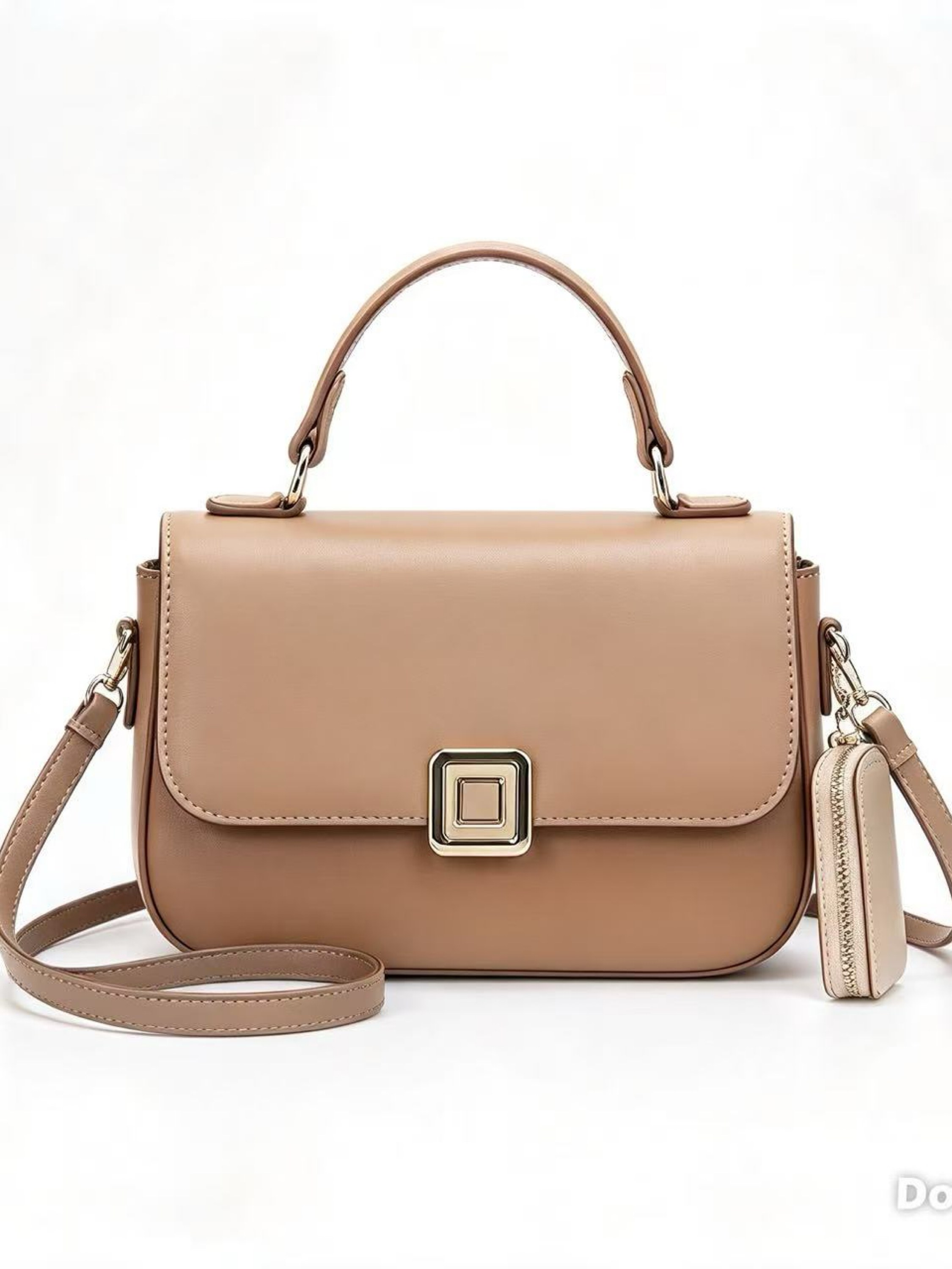 Bolsa feminina  com carteira 3704