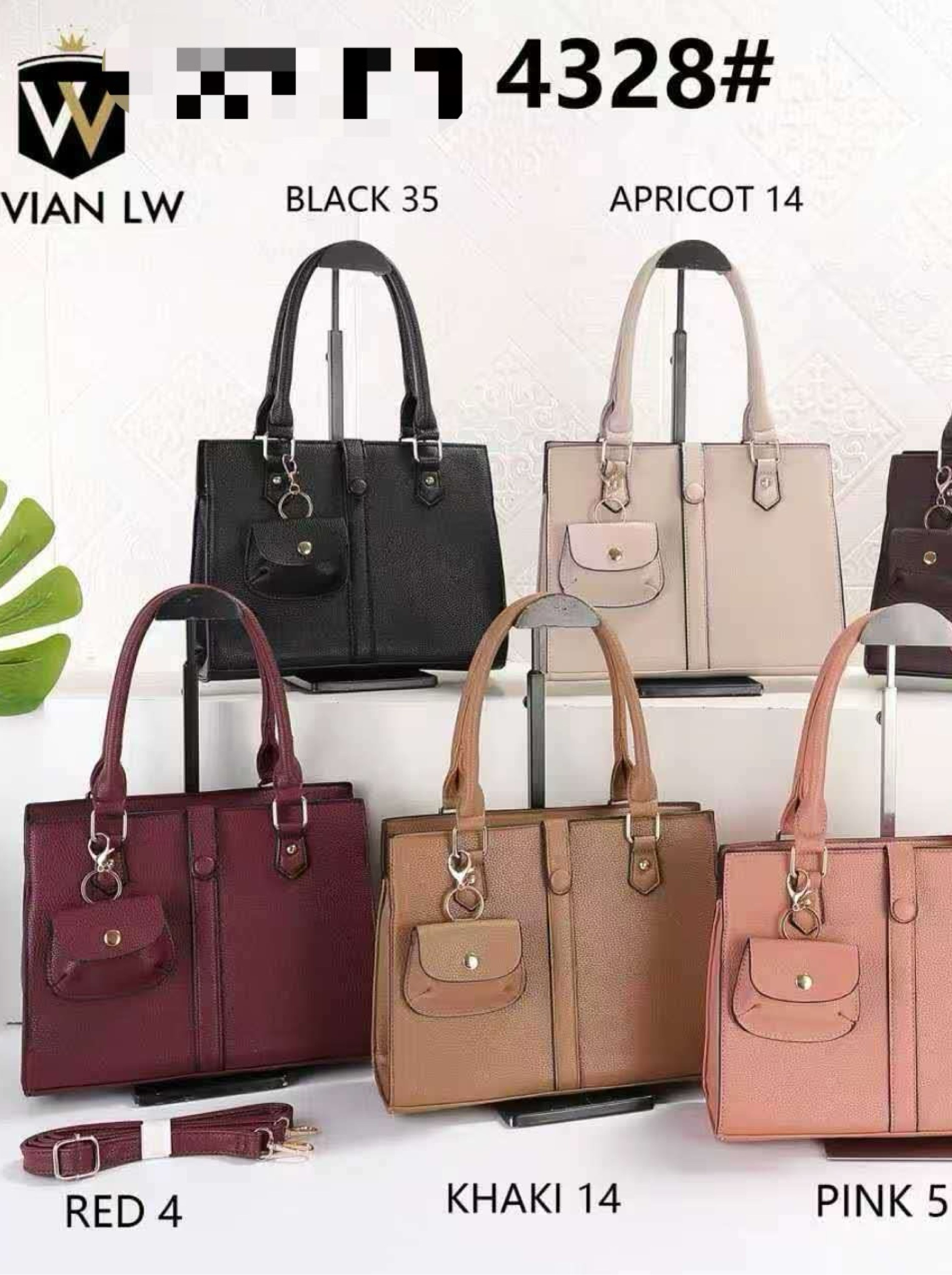 Bolsa feminina 4328