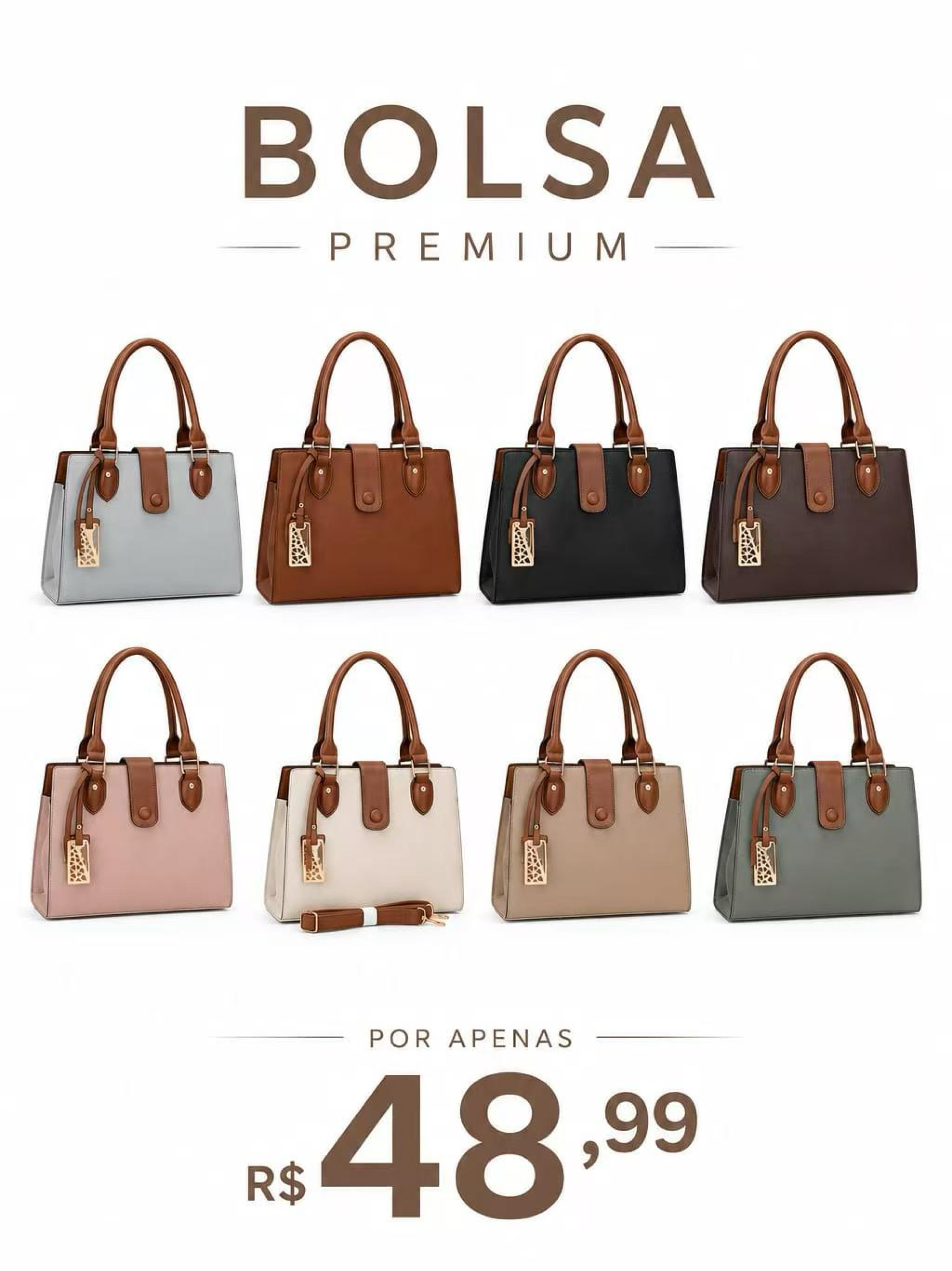 Bolsa feminina 920-4