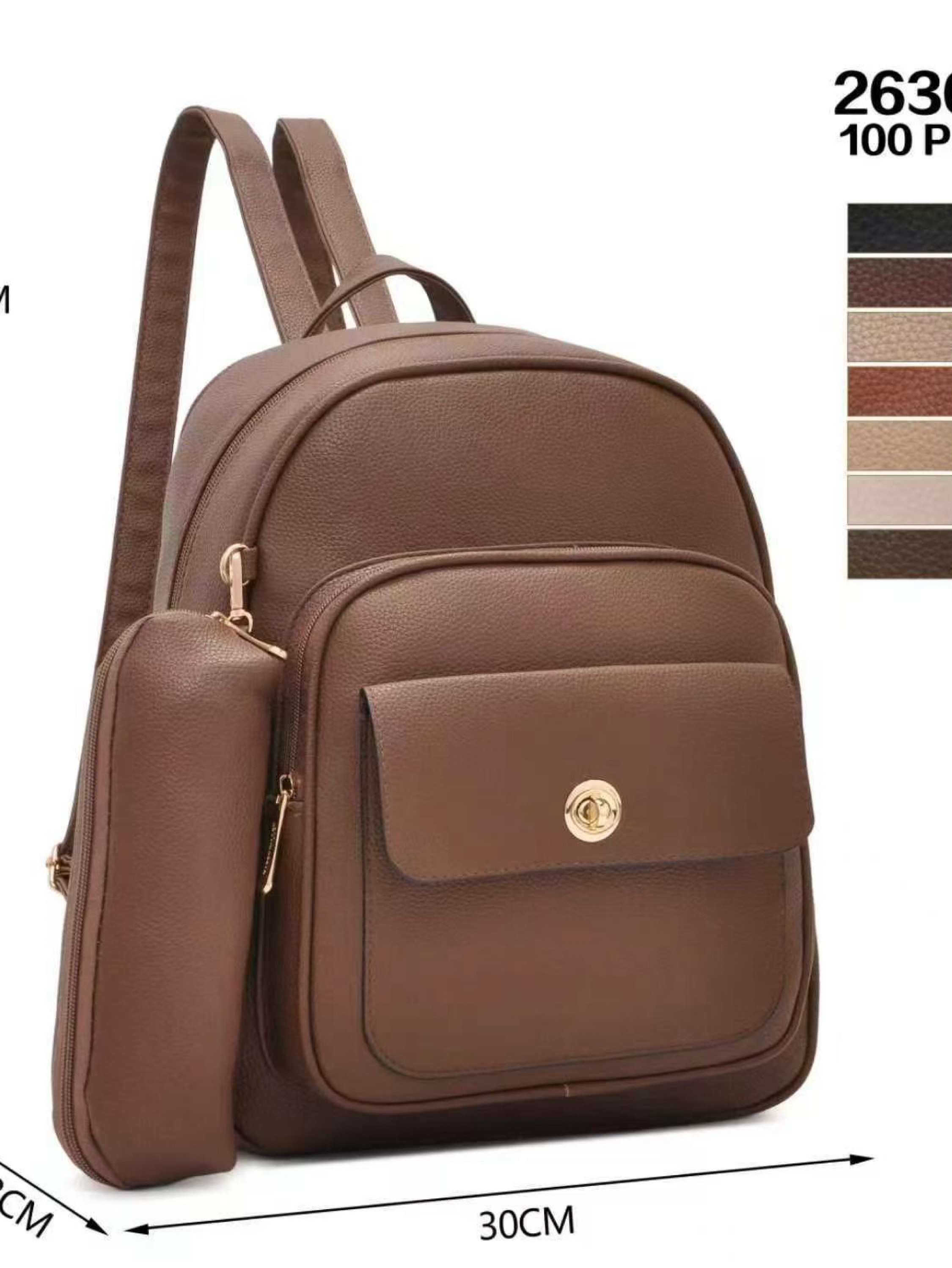 mochila feminina 26362