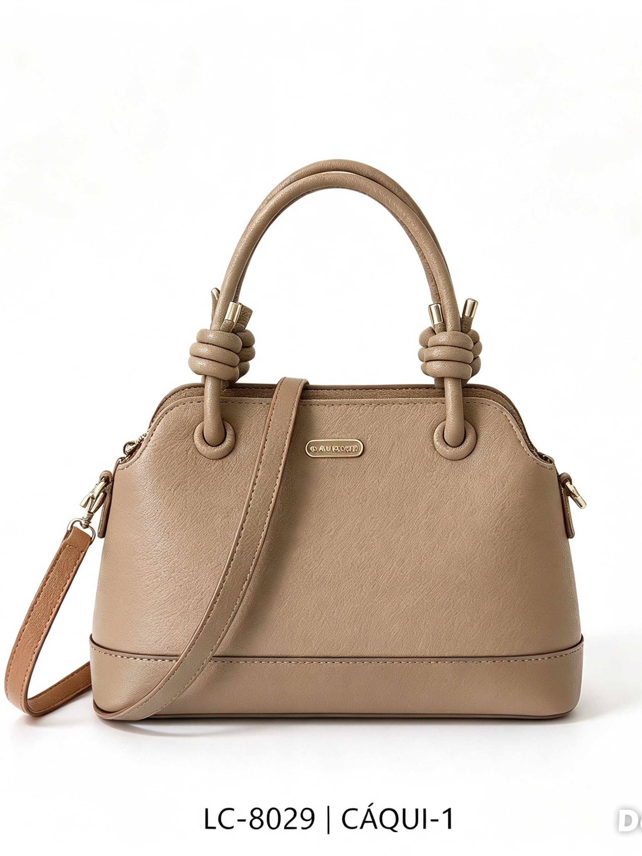 Bolsa feminina baú 8029