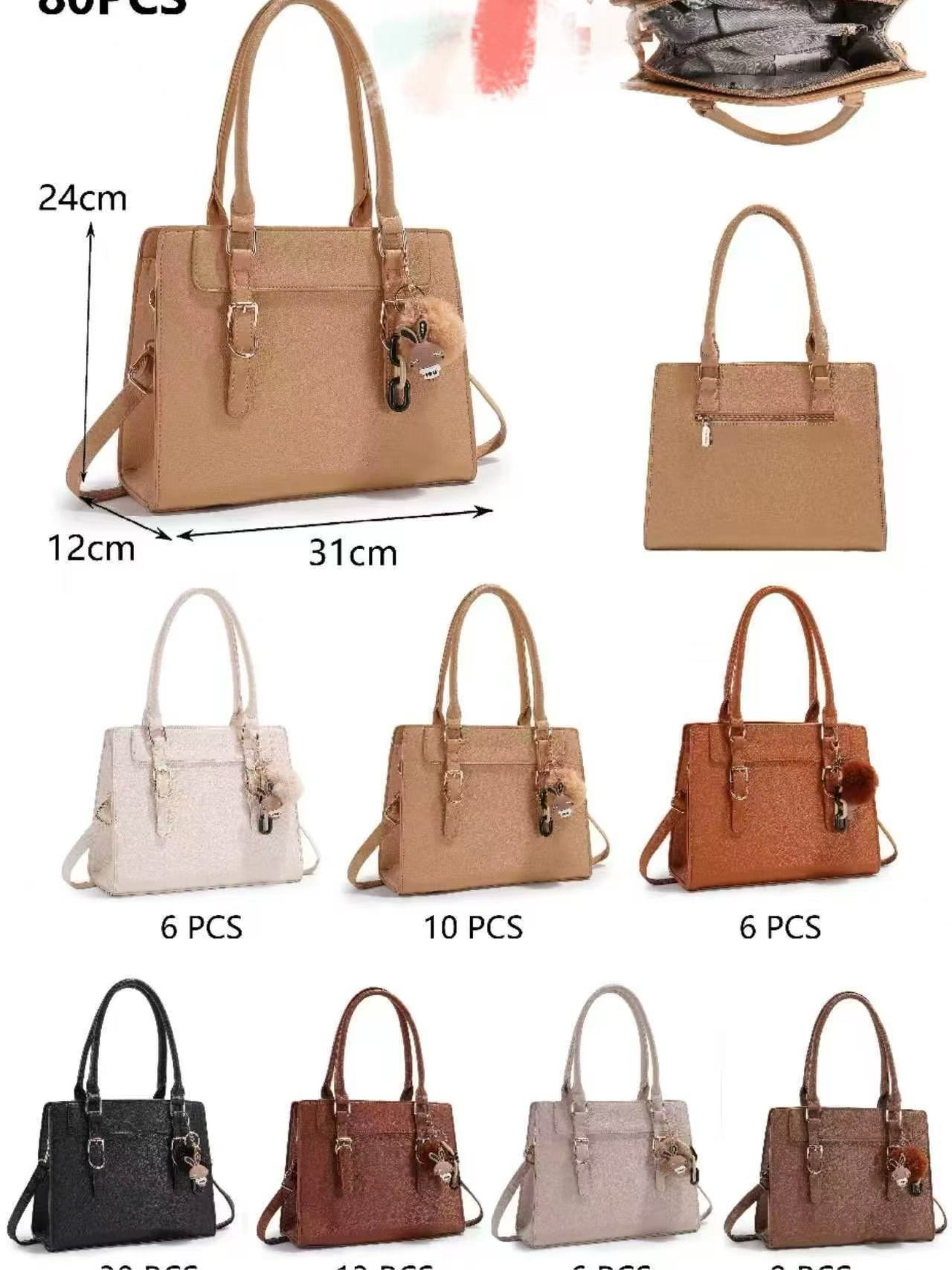 Bolsa feminina 02