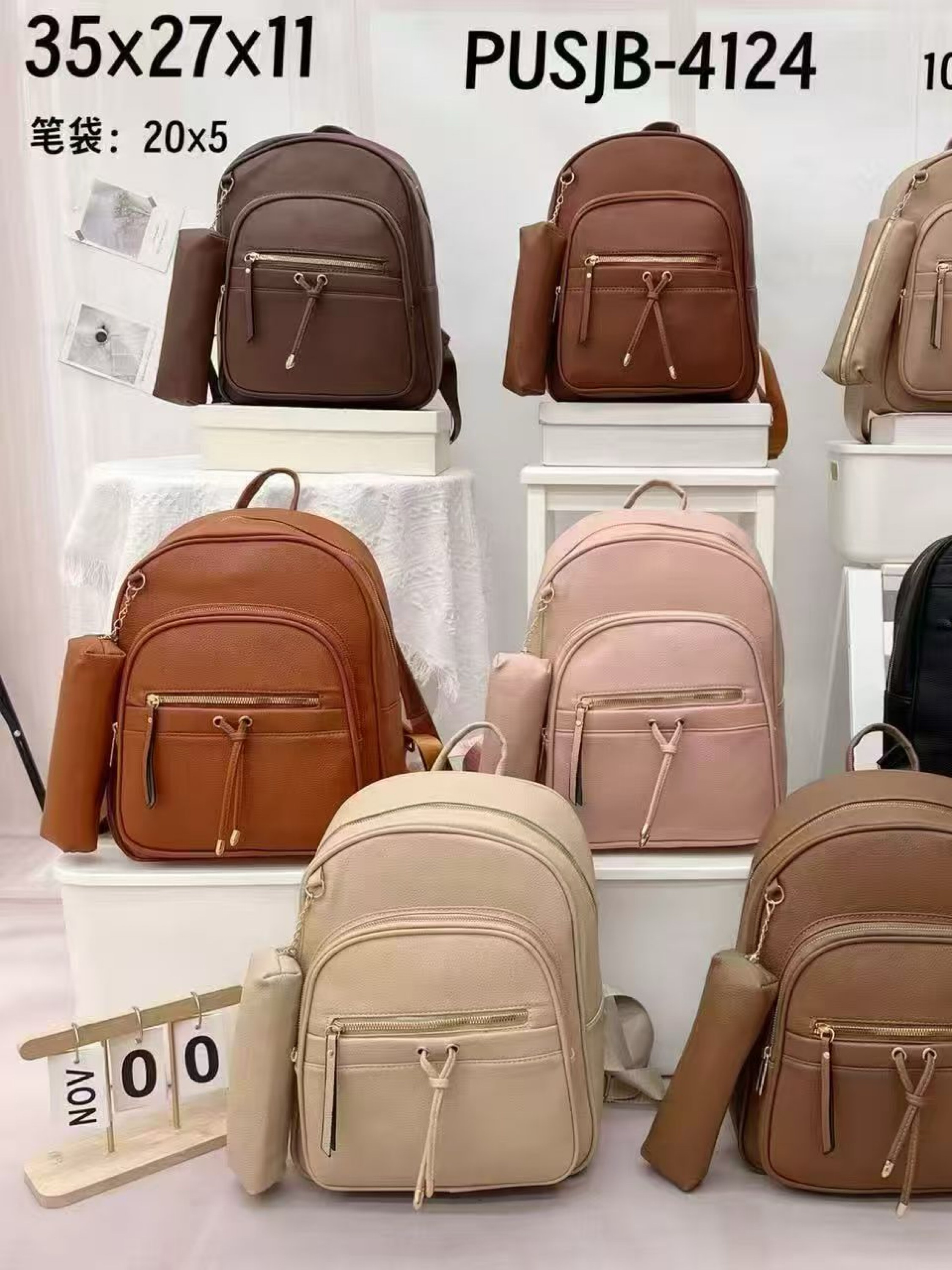 mochila feminina 4124