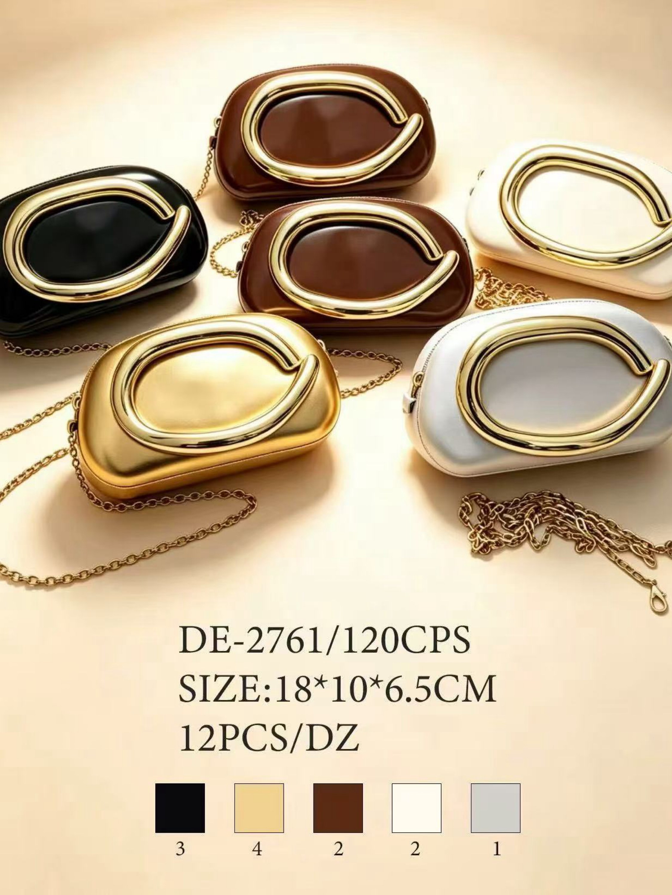 Bolsa feminina 2761