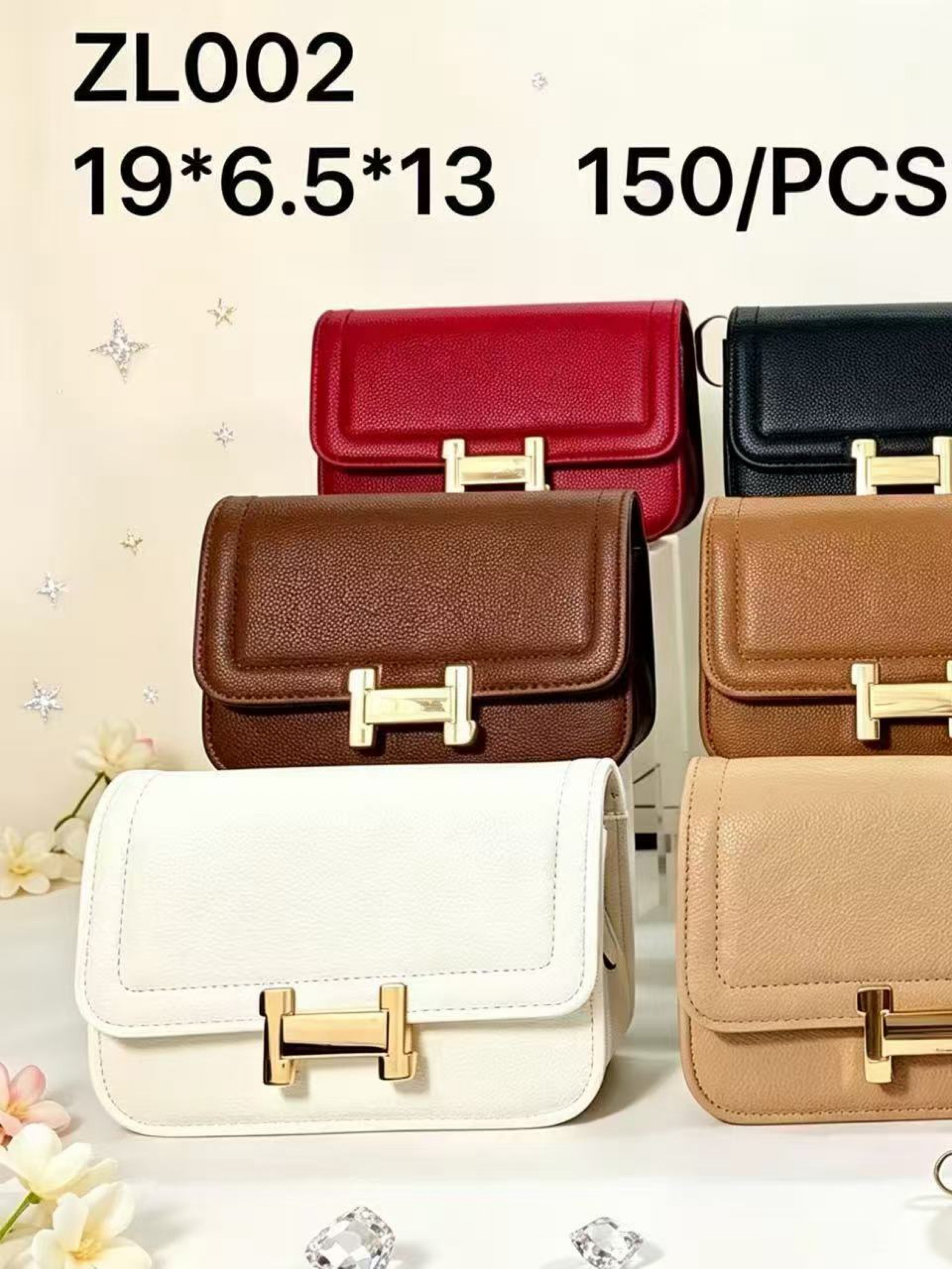 Bolsa feminina ZL002