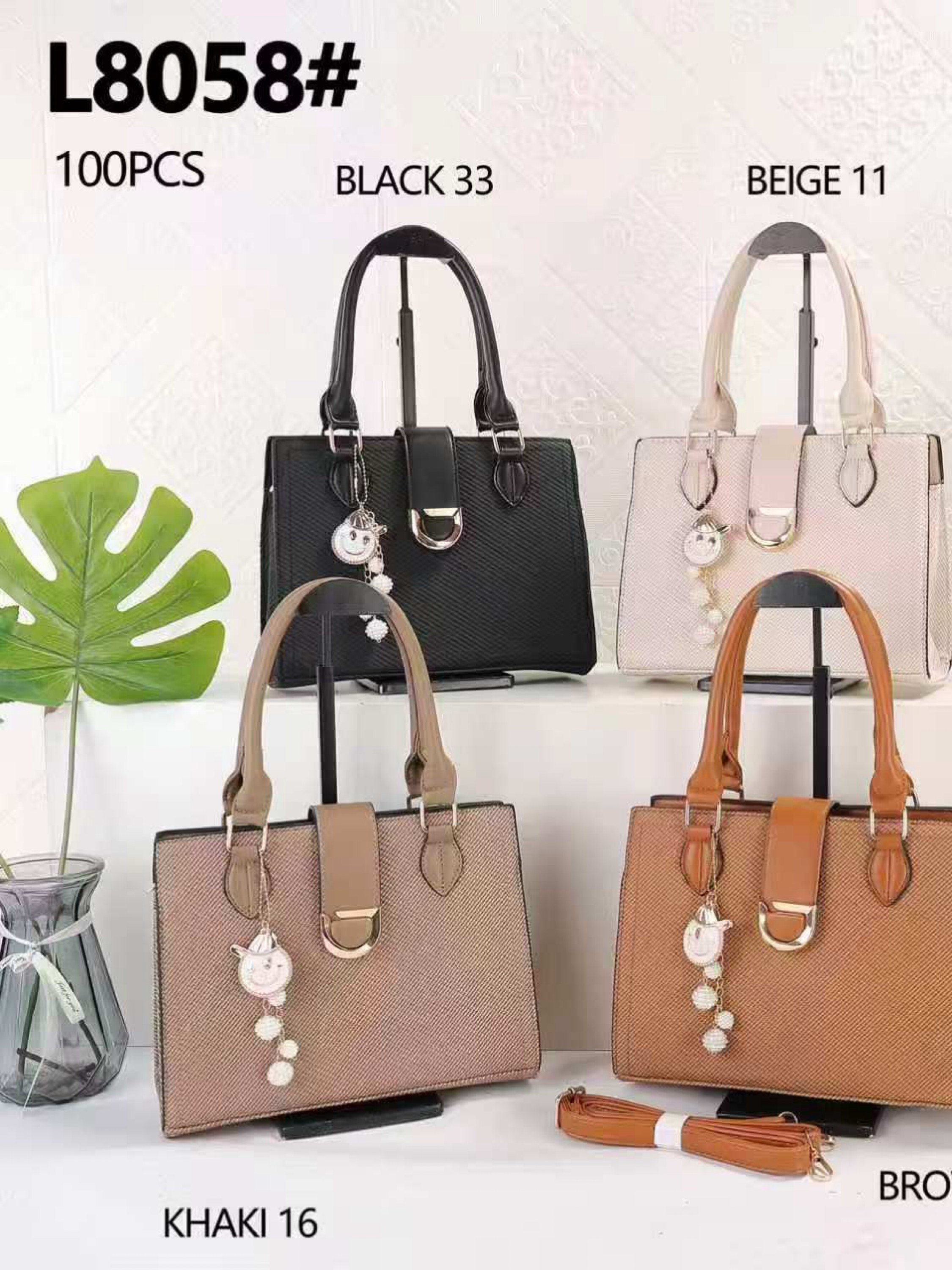 Bolsa feminina 8058