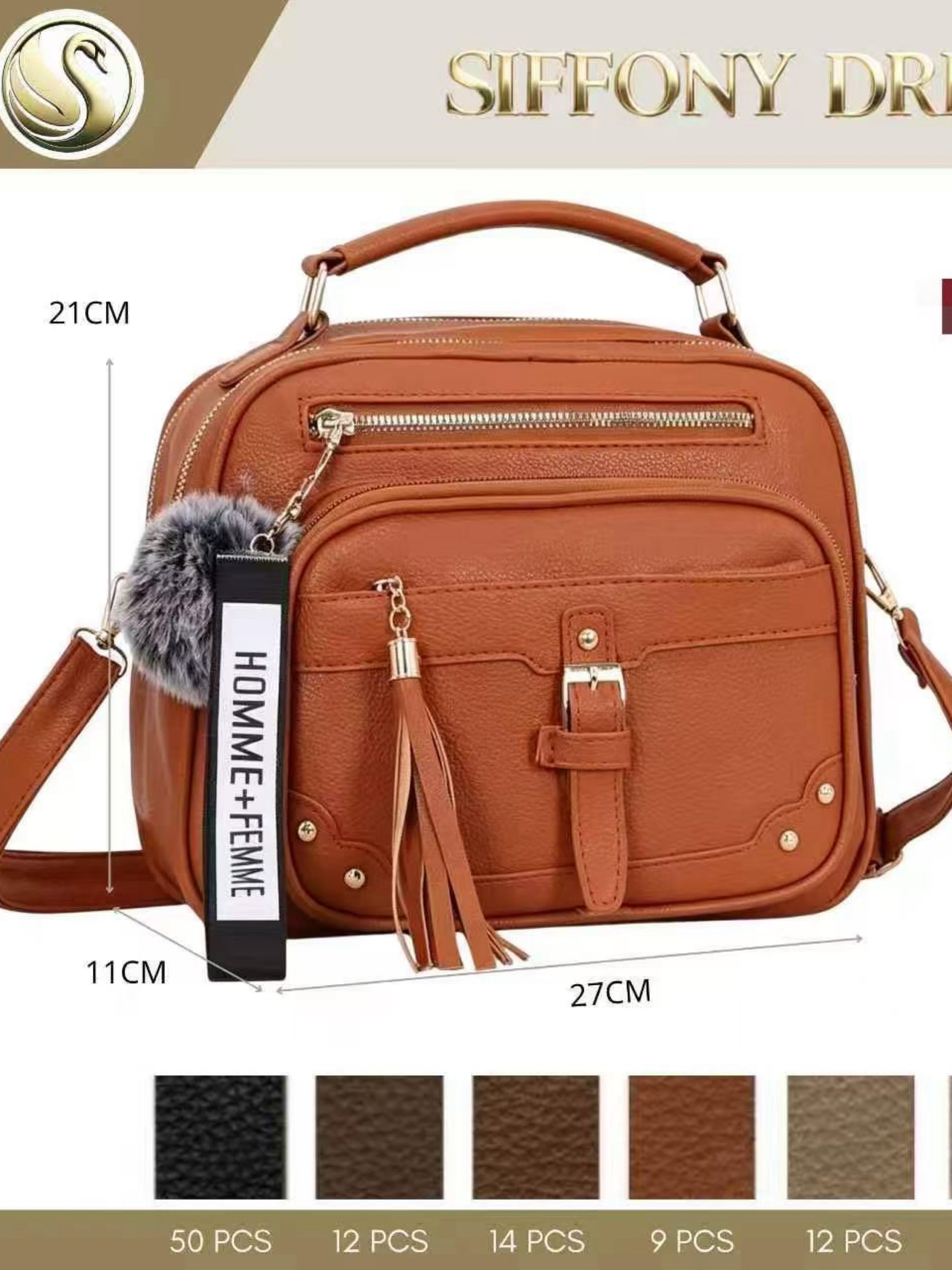 Bolsa feminina 299