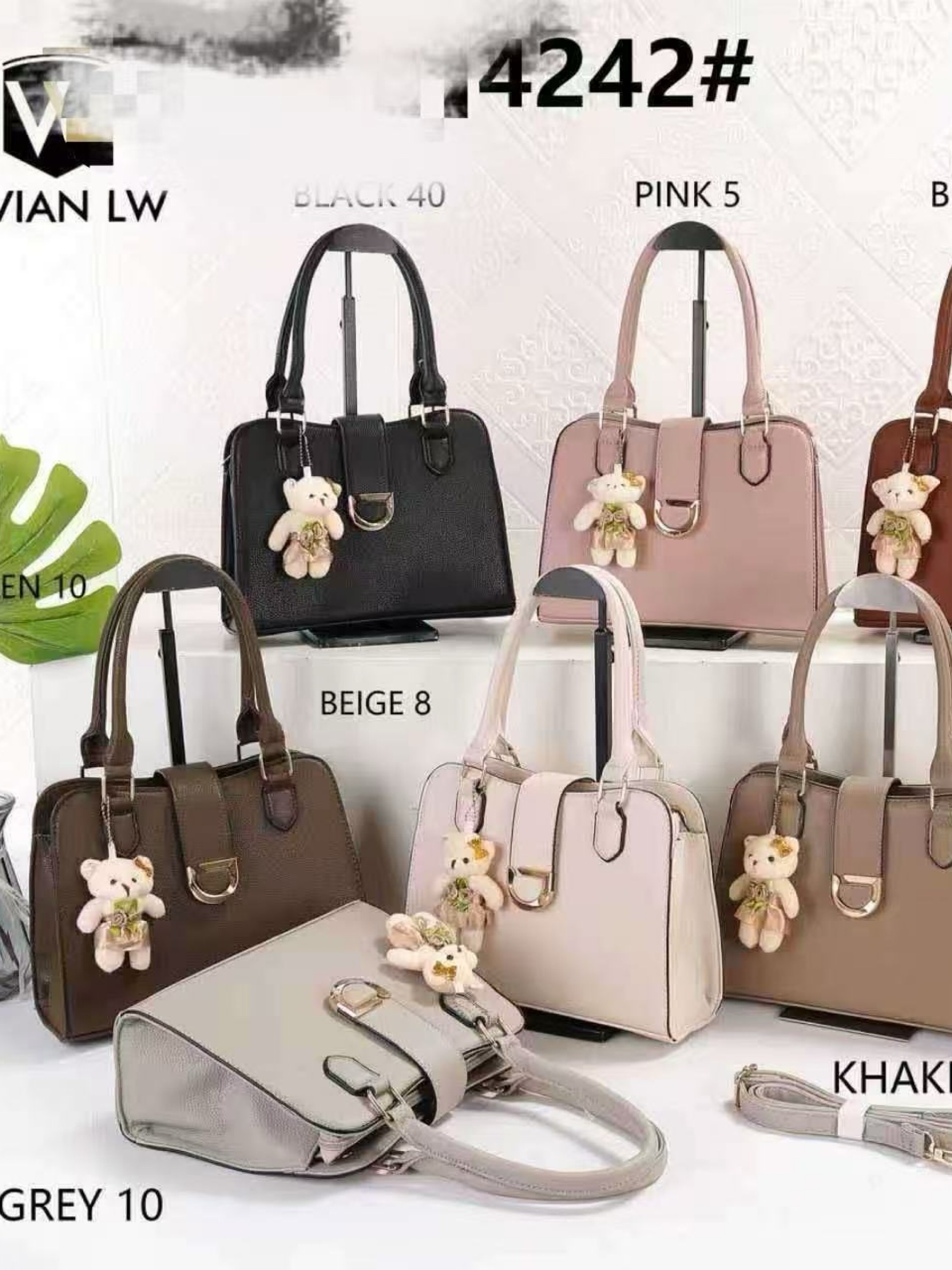 Bolsa feminina 4242