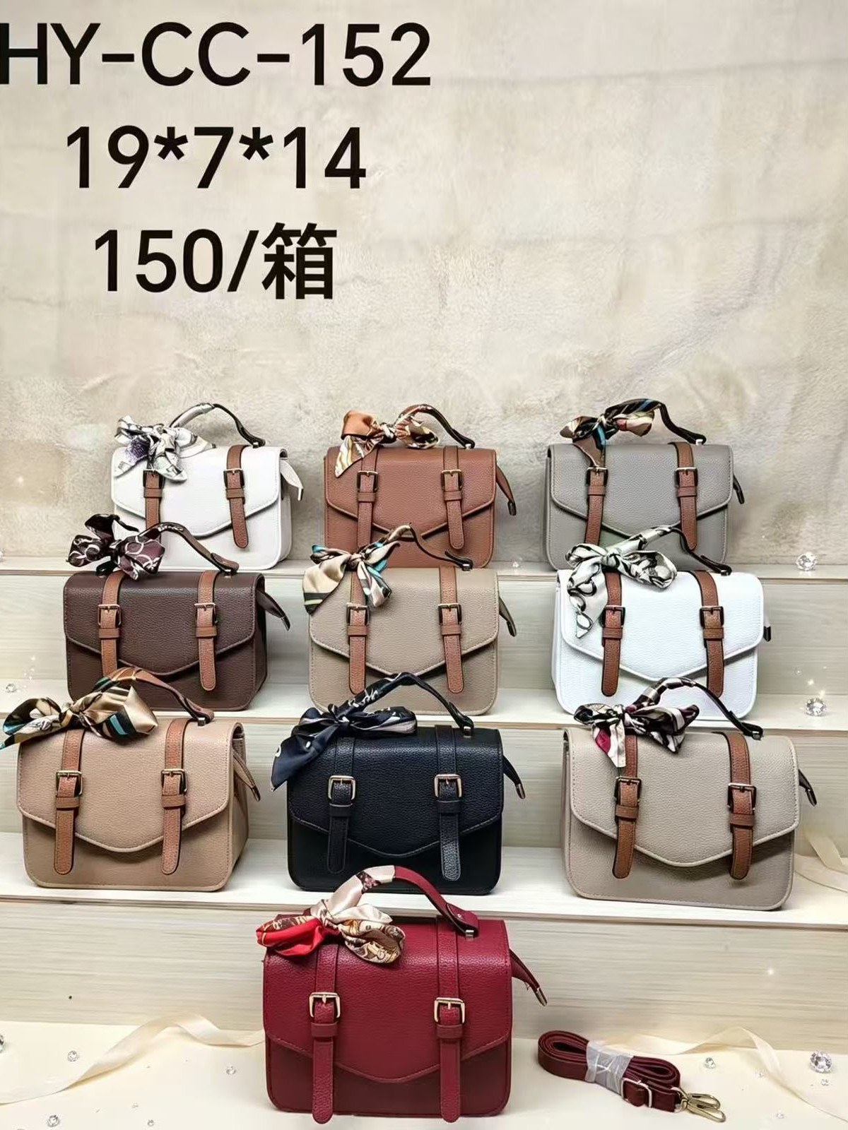 Bolsa feminina 152