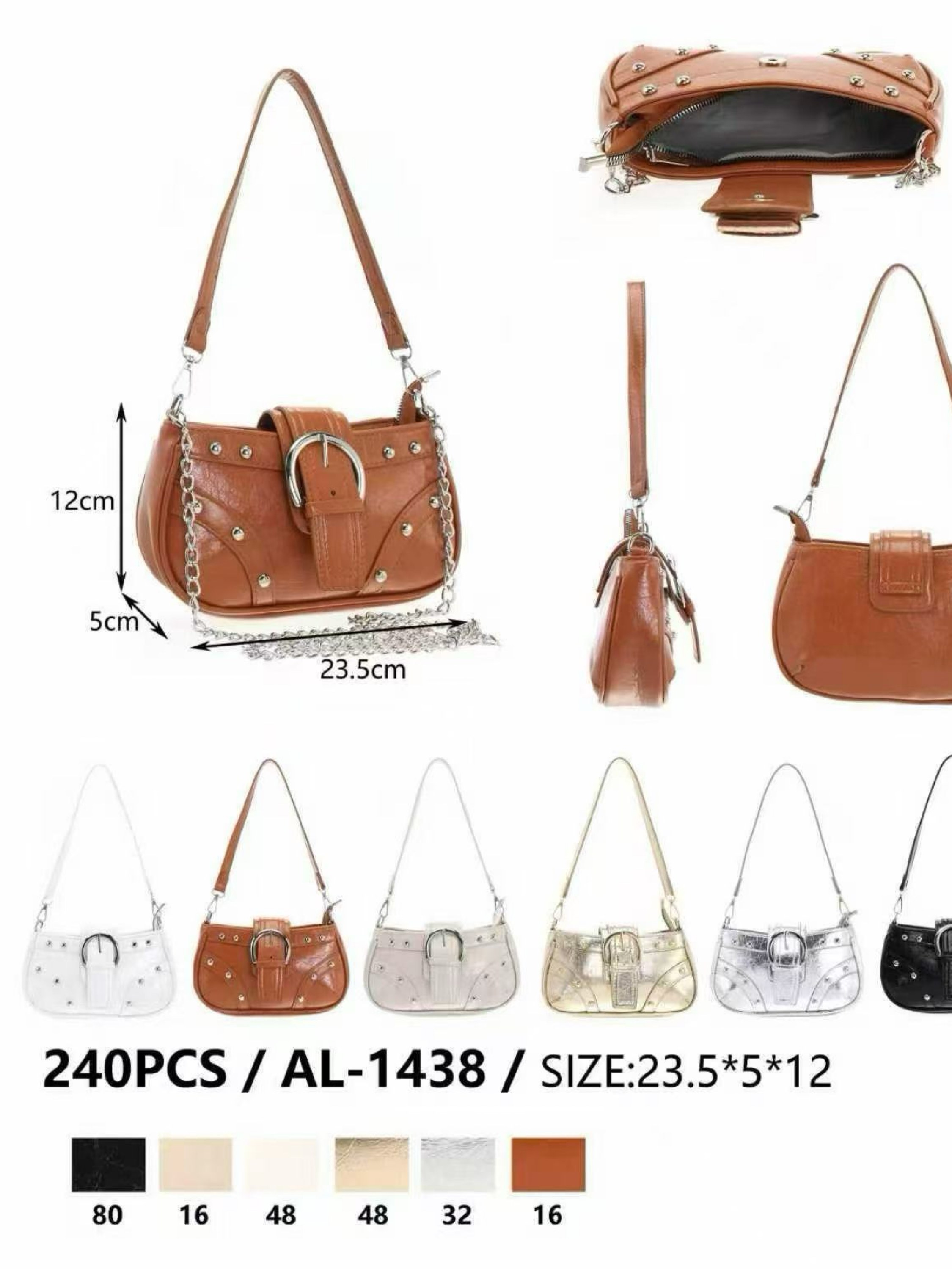 Bolsa feminina 1438