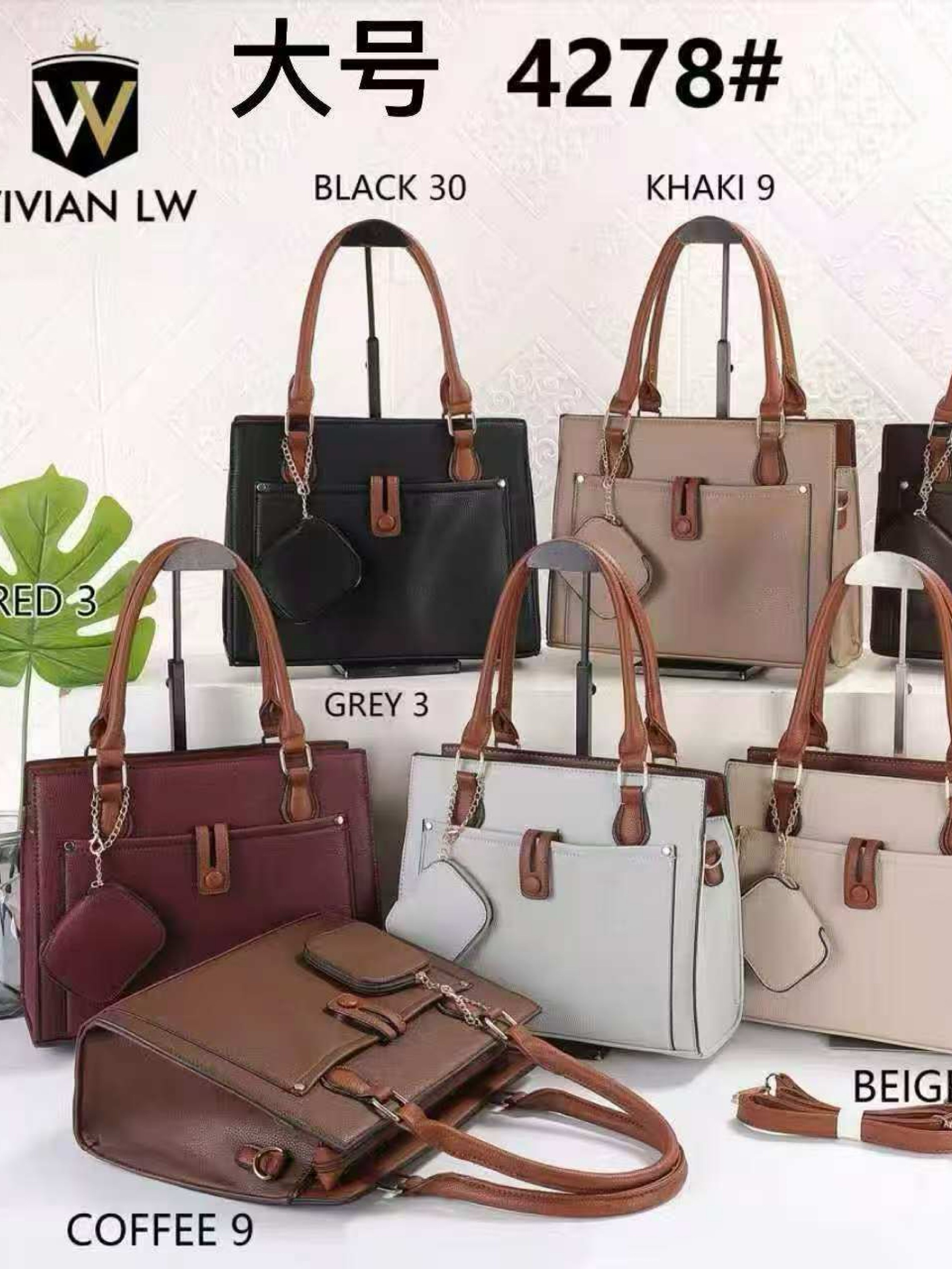 Bolsa feminina 4278