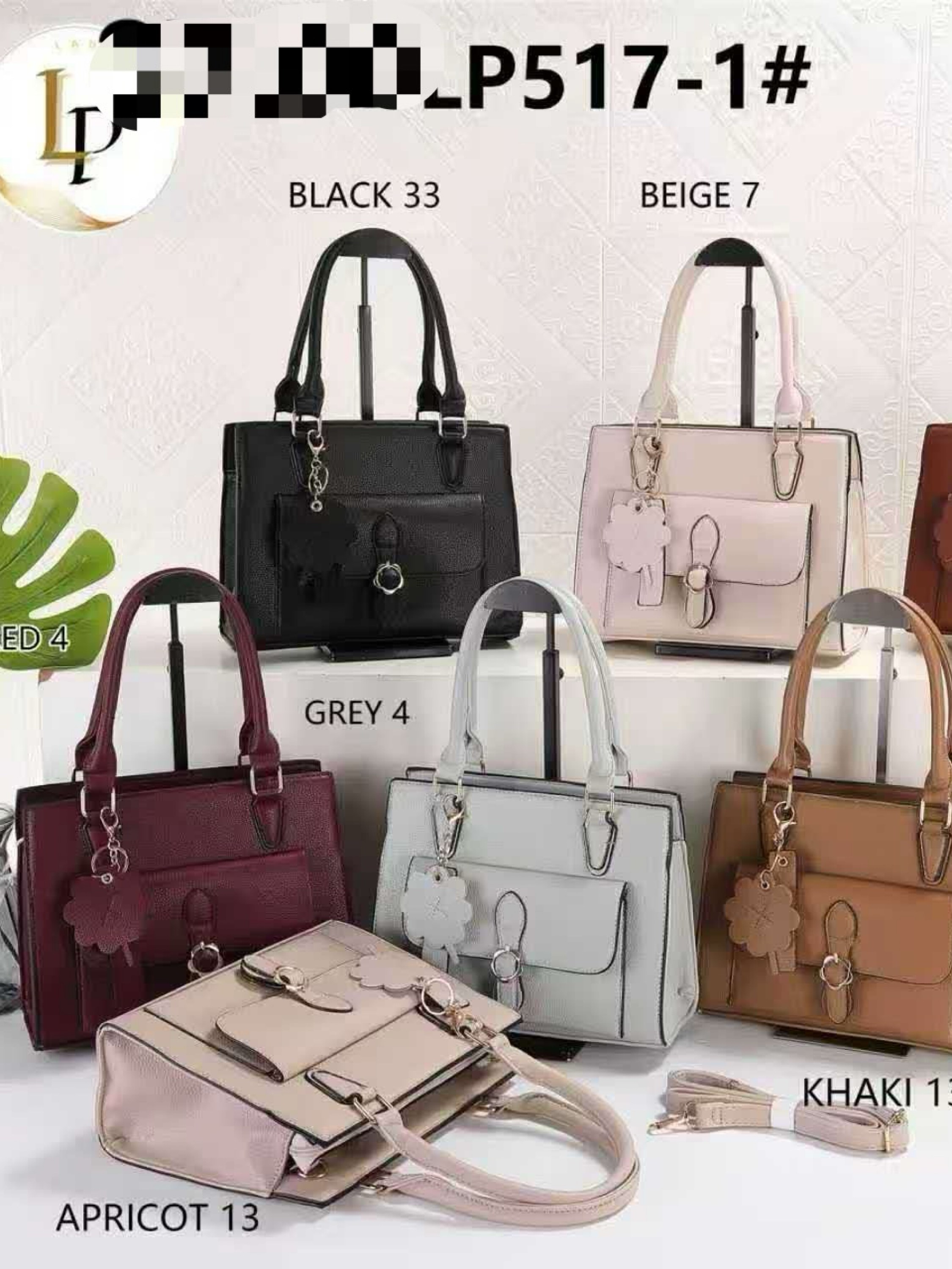 Bolsa feminina 517-1