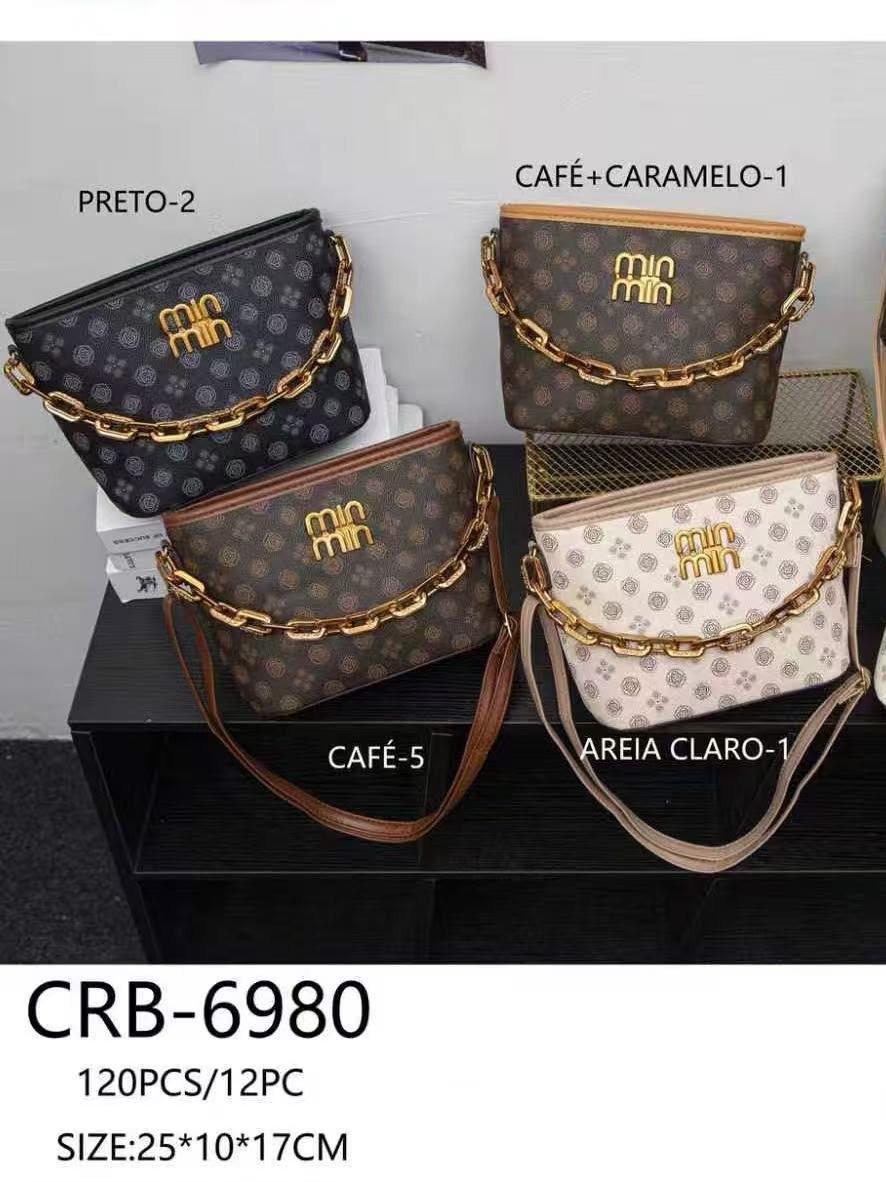 Bolsa feminina 6980