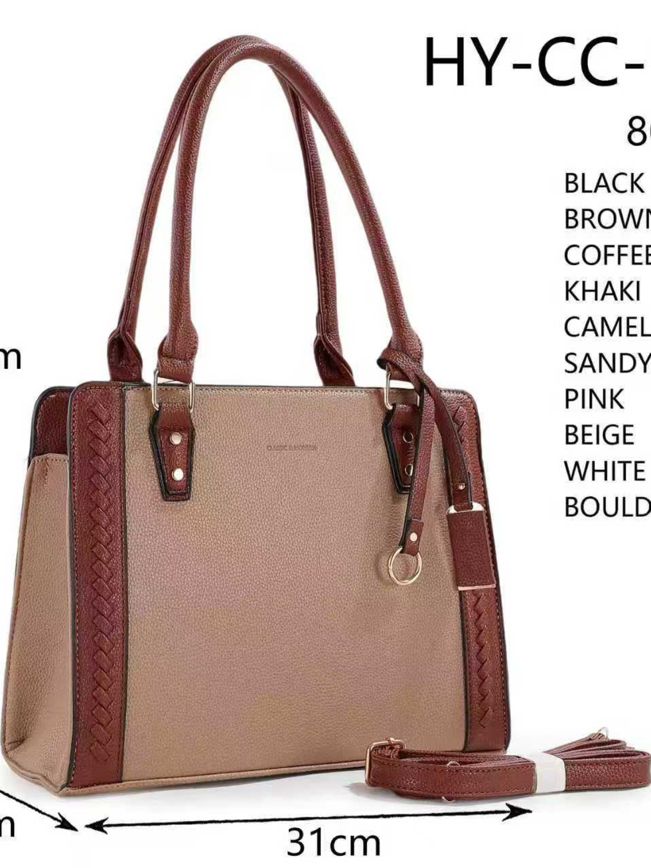 Bolsa feminina 127