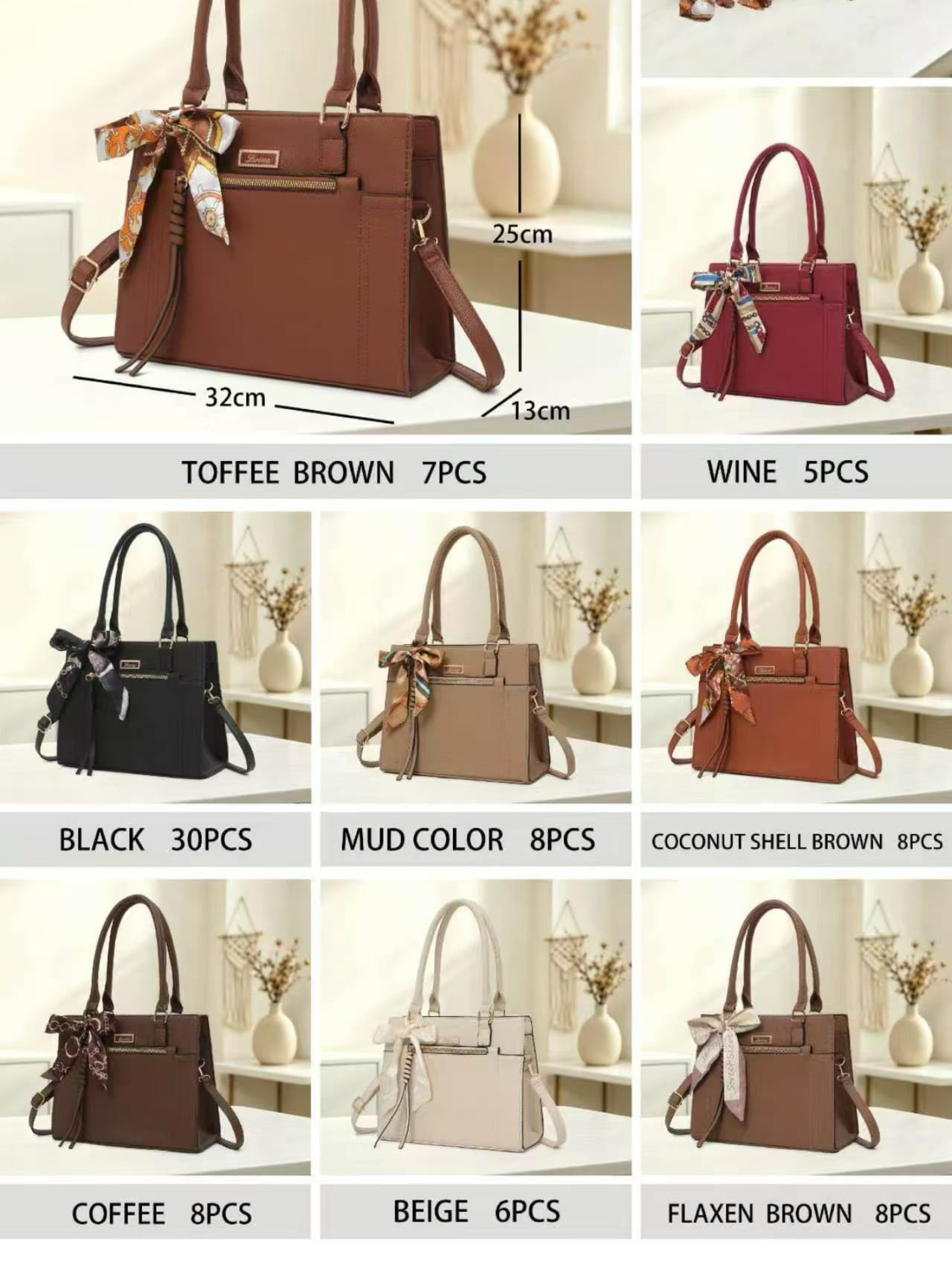 Bolsa feminina 512