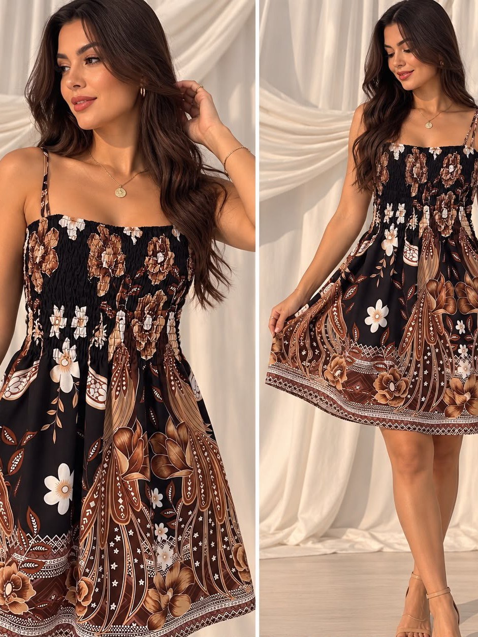 Vestidinho Curto