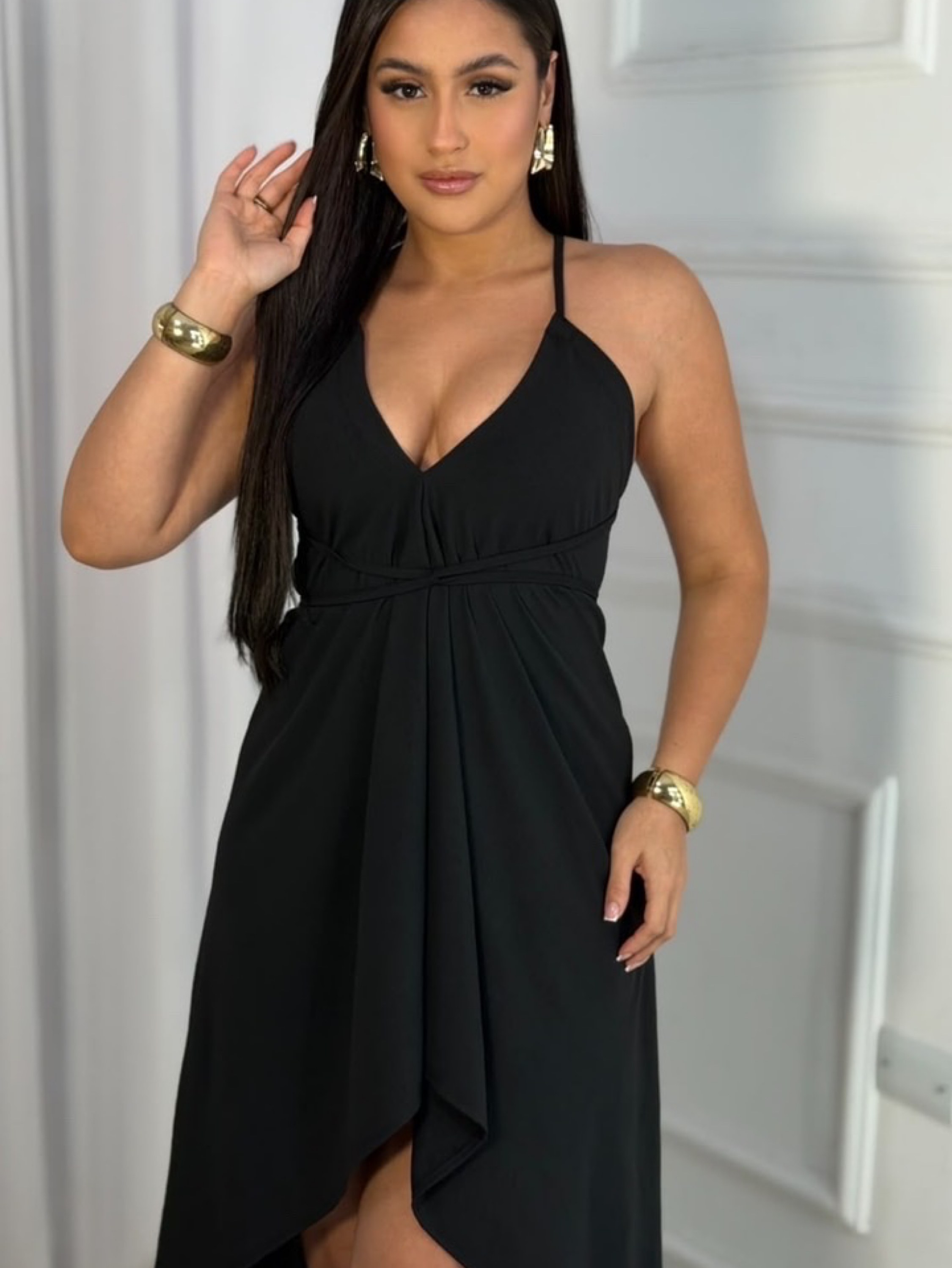 Vestido envelope