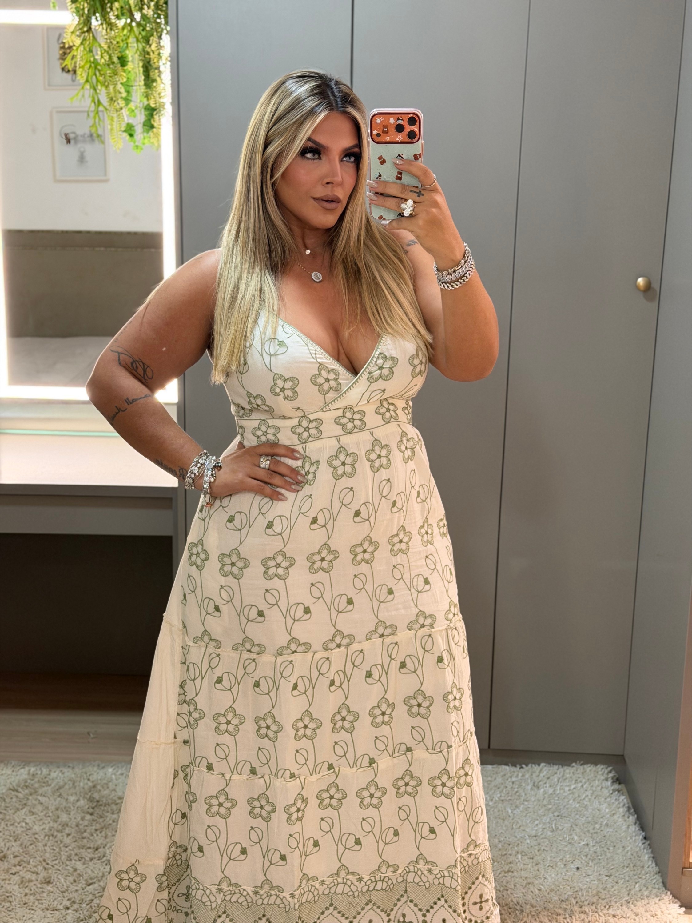 Vestido longo