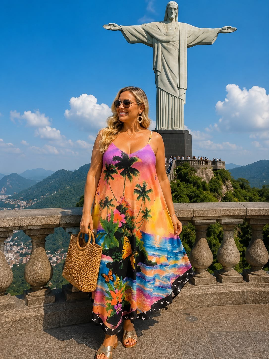 Vestido indiano