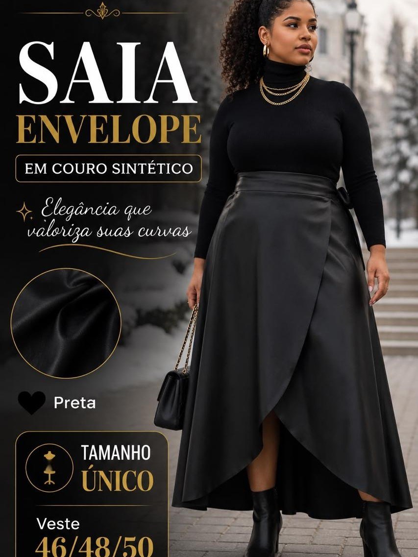 Saia Envelope